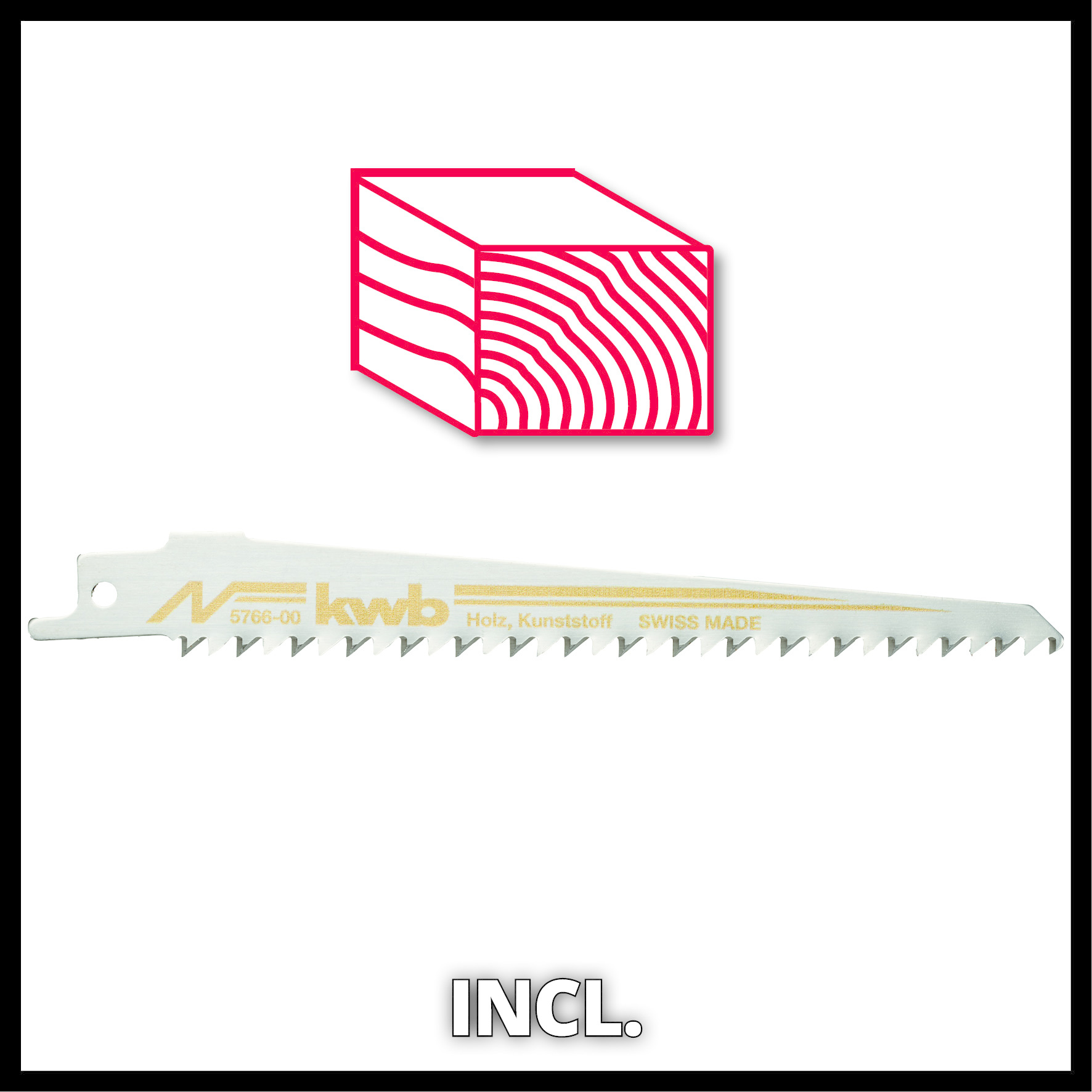 Einhell TP-AP 18/28 Li BL-Solo Accu Reciprozaag thumbnail 7