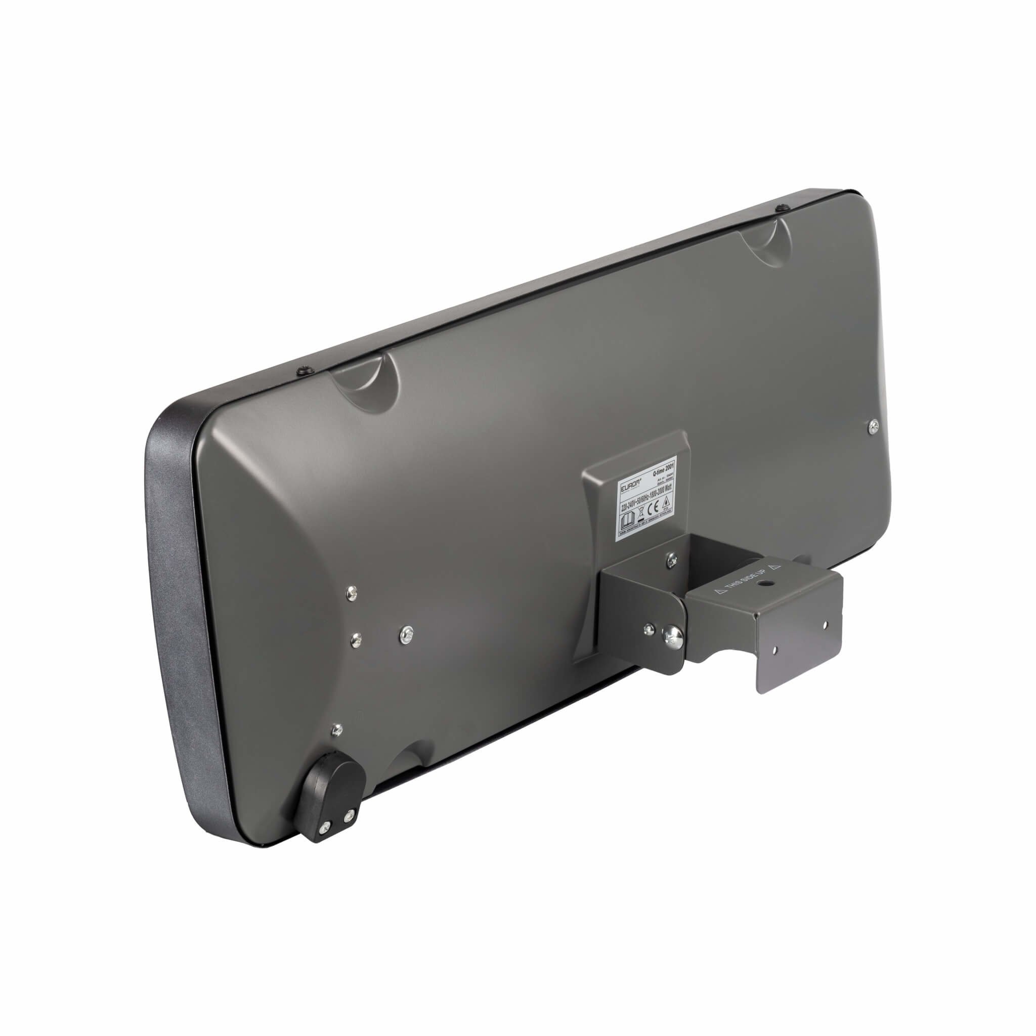 Eurom Q-time 2001 Elektrische terrasverwarmer 2000Watt - Detailed view of the product