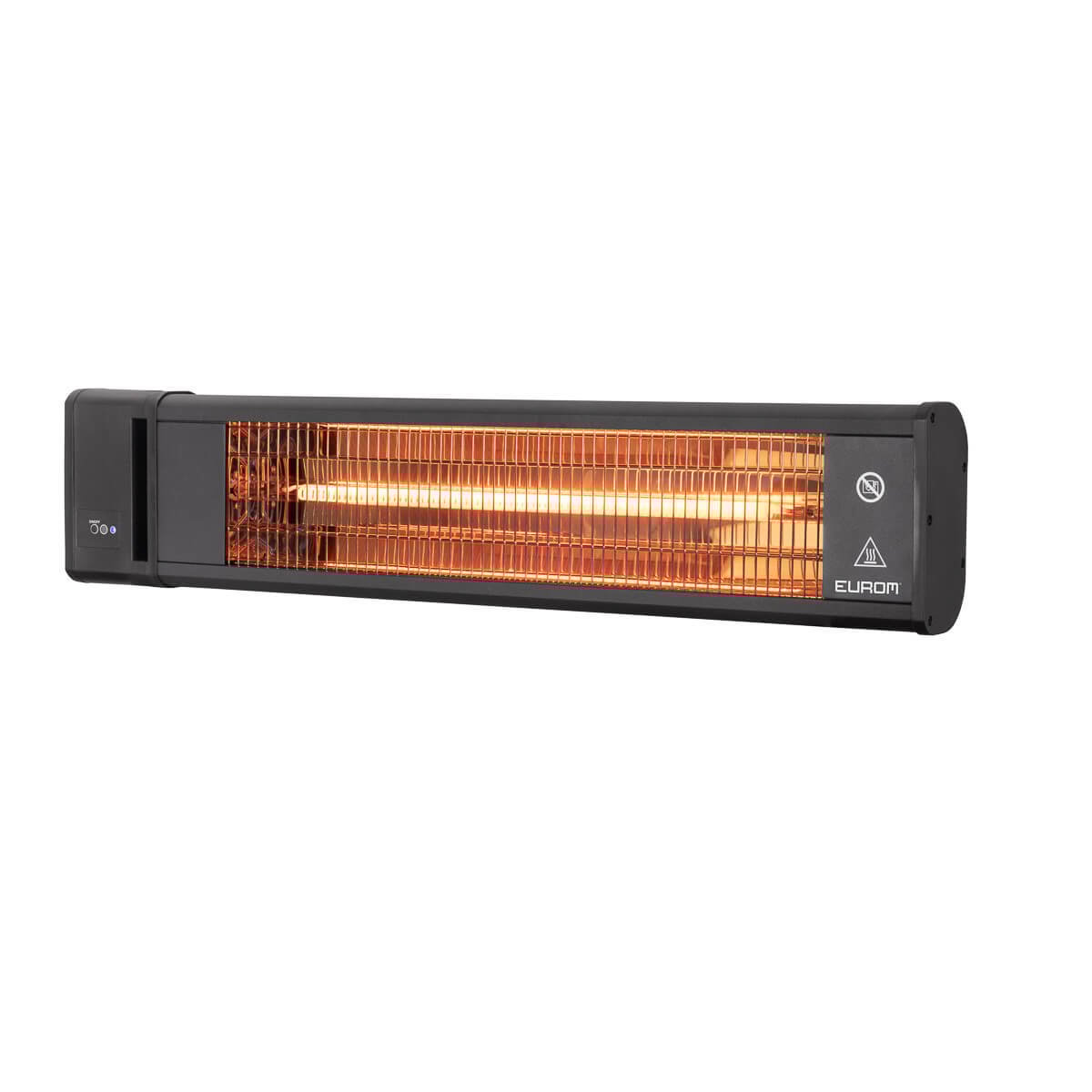 Eurom TH1800R Terrasverwarmer 1800W - Detailed view of the product