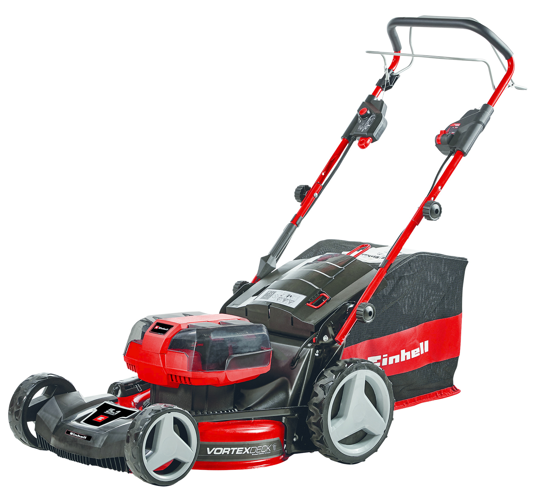 Einhell GE-CM 36/47 S HW Li KIT Accu Grasmaaier thumbnail 3