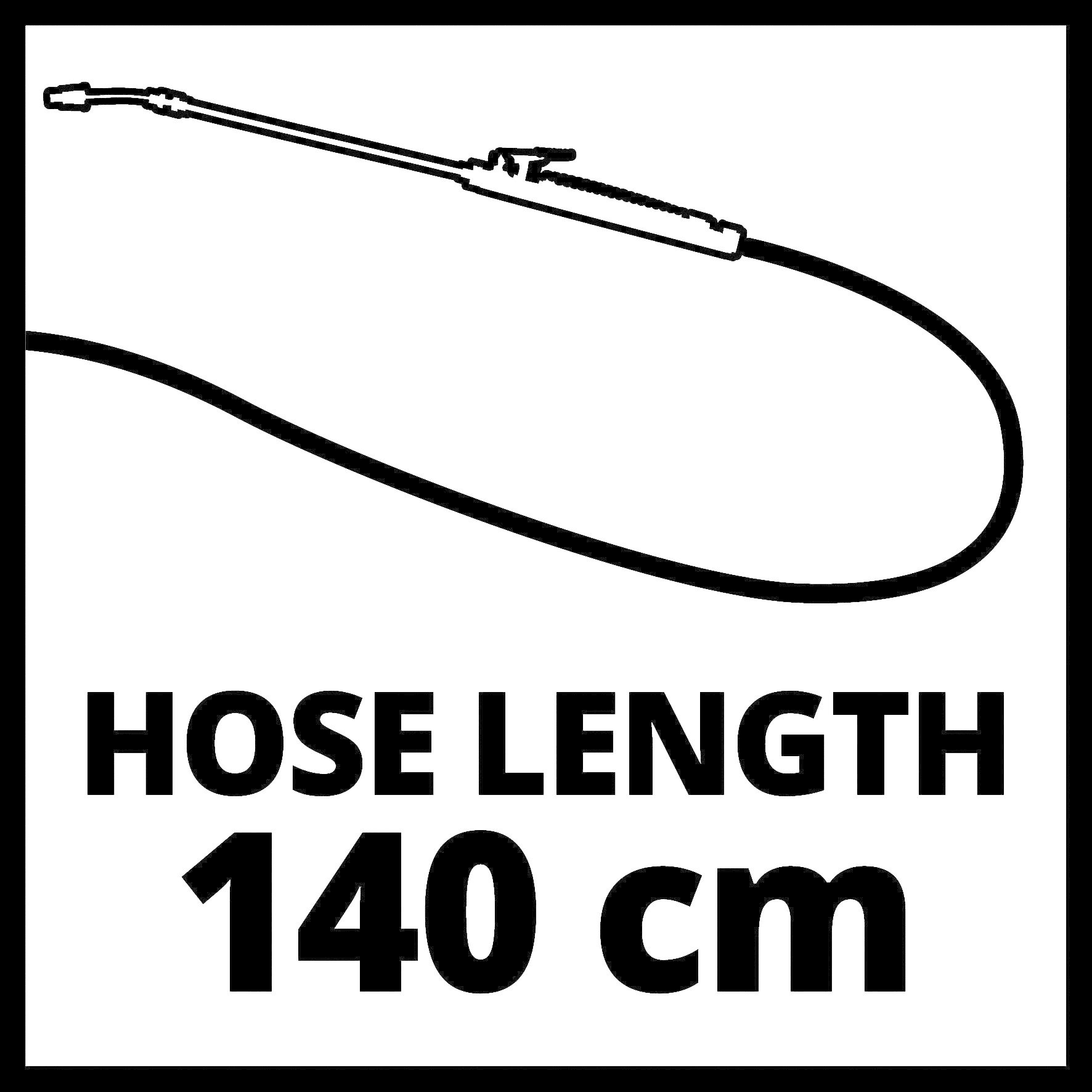 Einhell GE-WS 18/150 Li Solo Accu Drukspuit - Detailed view of the product