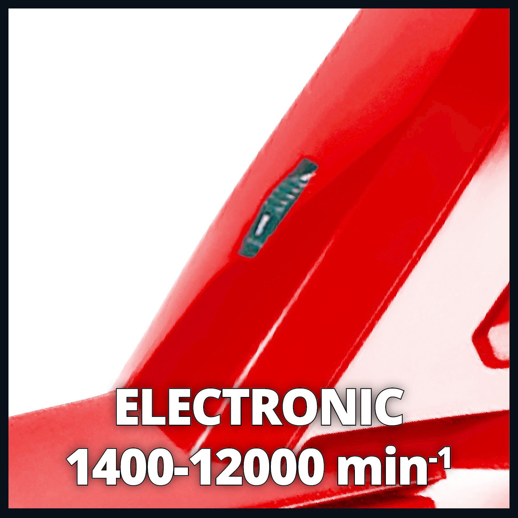 Einhell GE-CL 18 Li E Kit Accubladblazer 2,0 Ah Li-ion Accu thumbnail 7