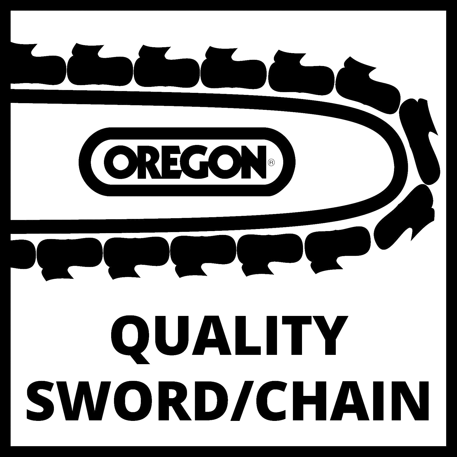 Einhell Accu Kettingzaag GE-LC 18/25 Li Solo - Detailed view of the product