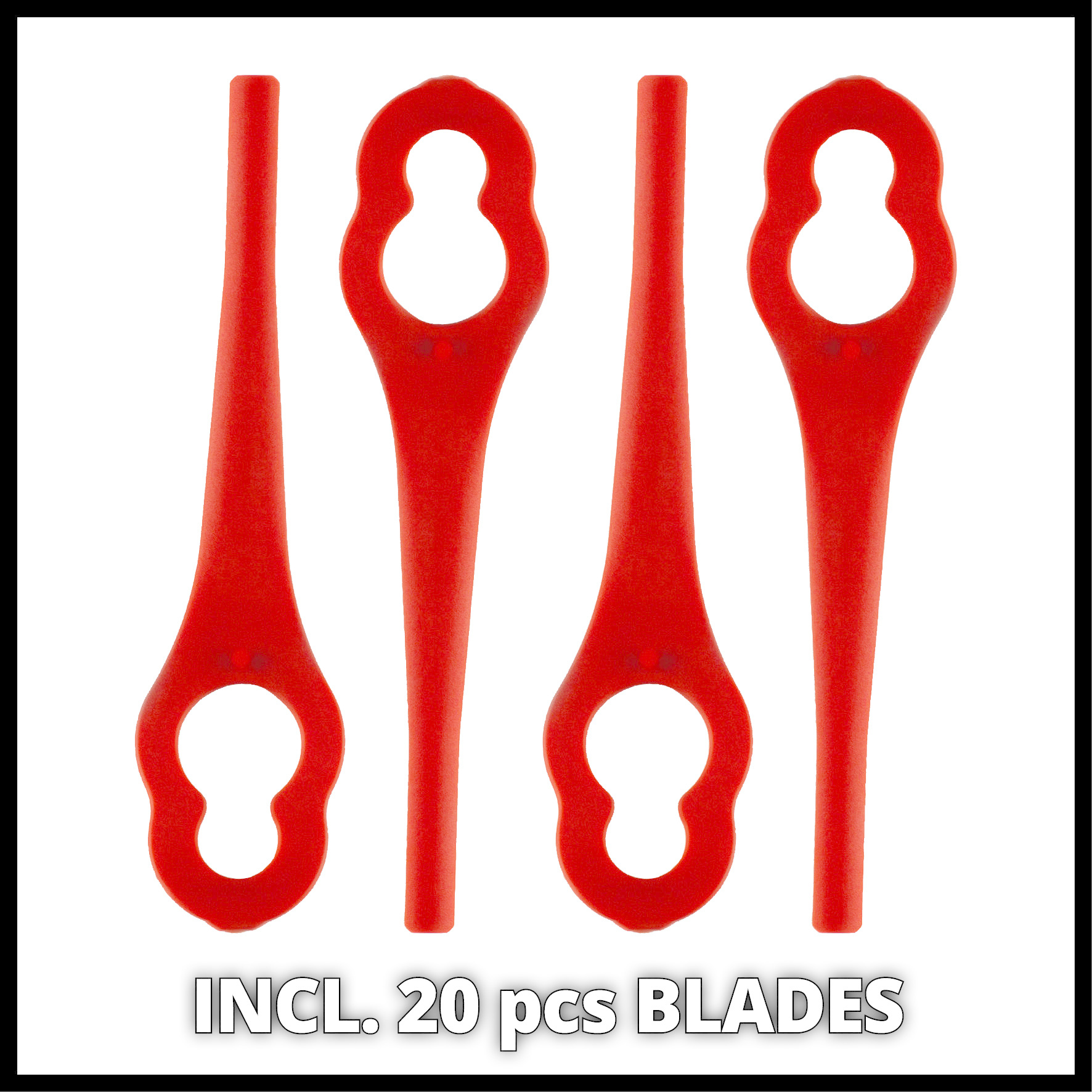 Einhell GC-CT 18/24 Li Kit Accu Grastrimmer (incl. Accu&lader) thumbnail 9