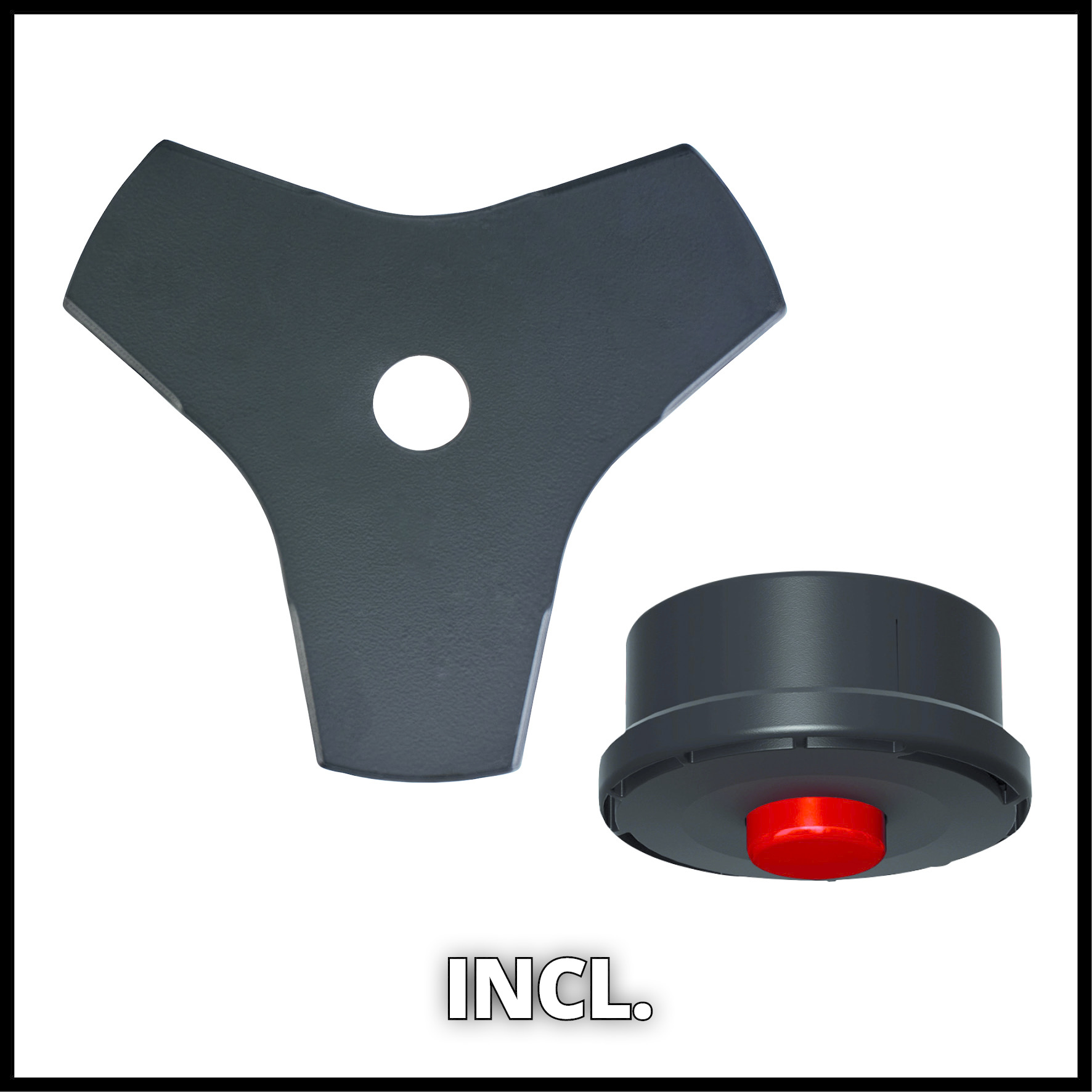 Einhell Agillo 18/200 Accu Bosmaaier thumbnail 7