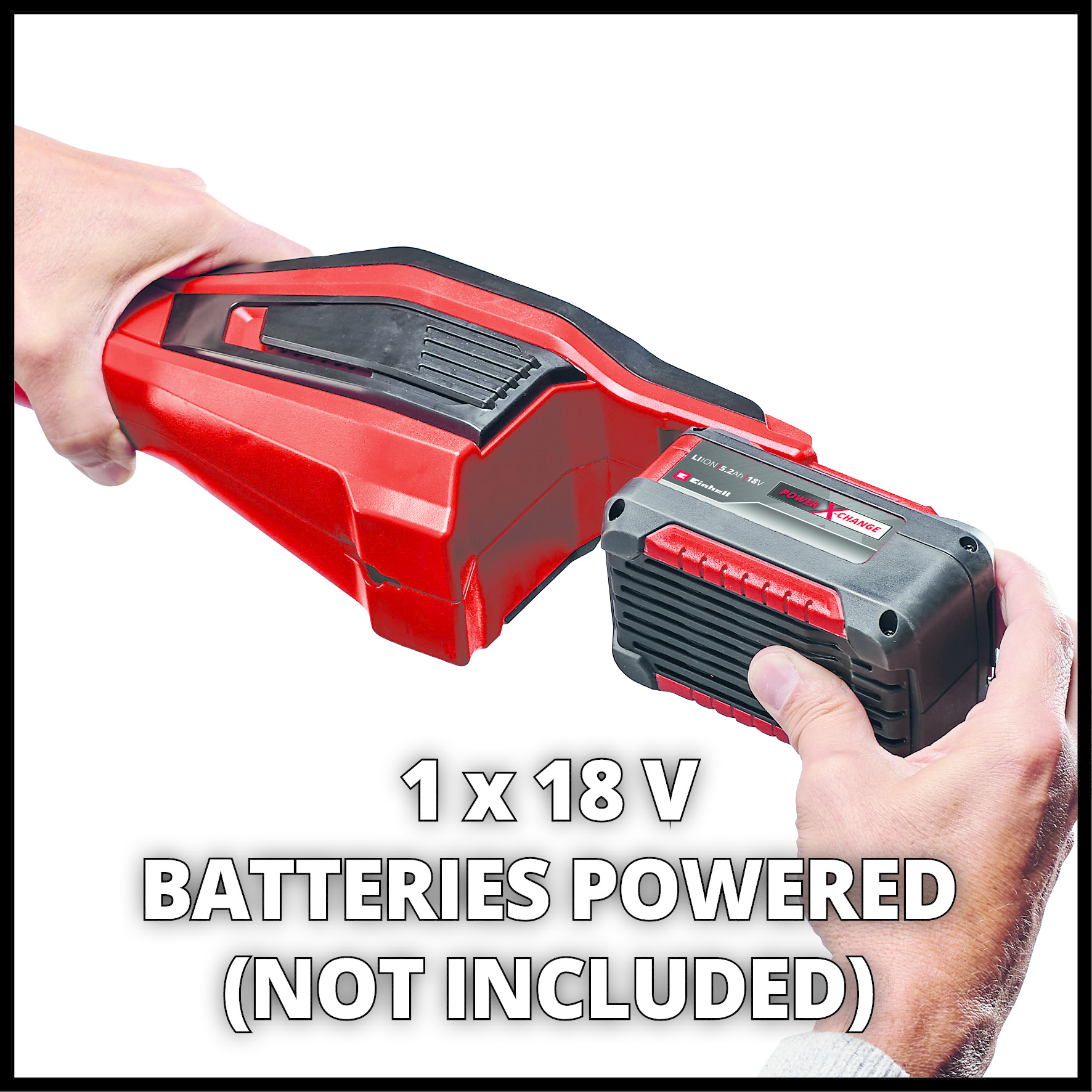 Einhell Agillo 18/200 Accu Bosmaaier thumbnail 10