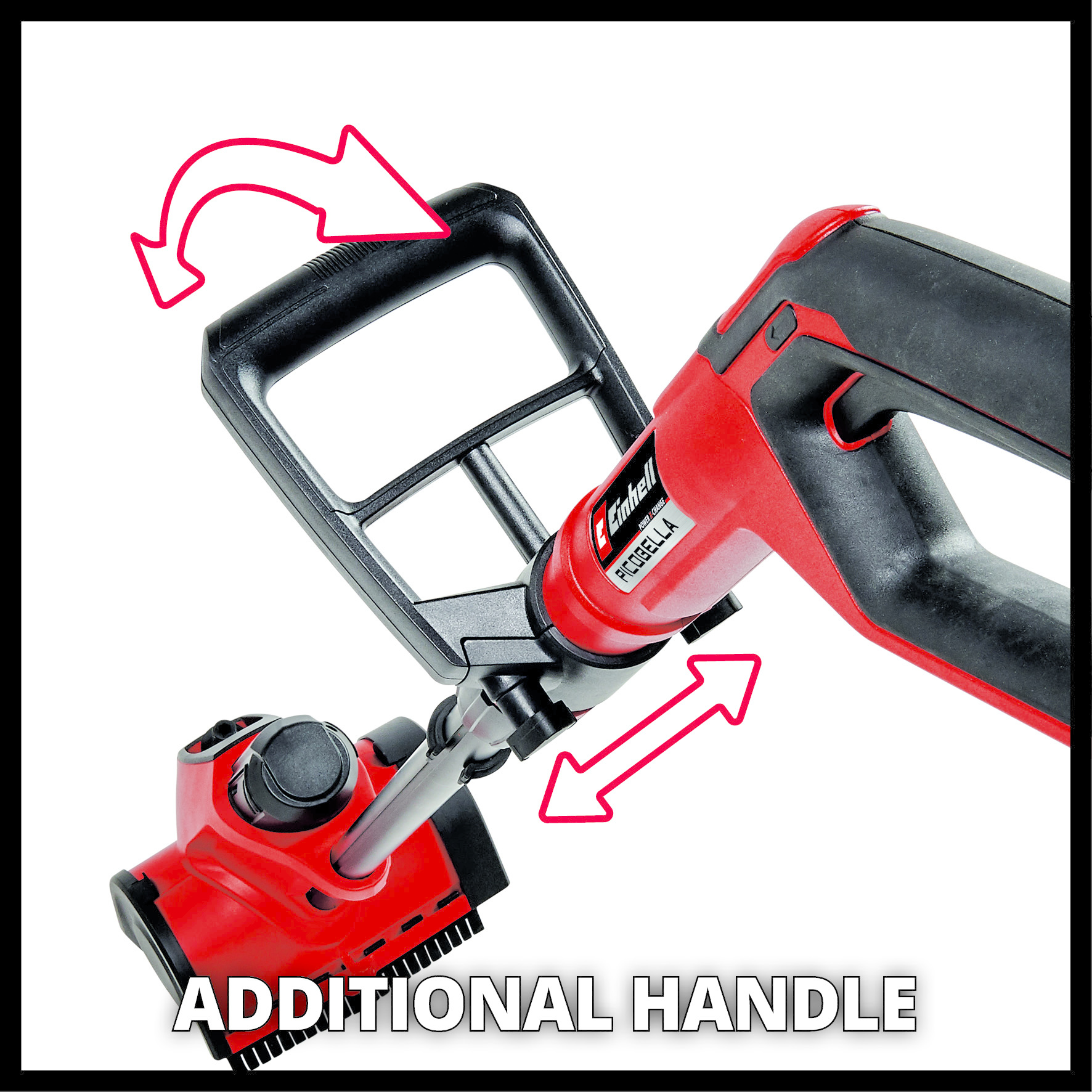 Einhell Picobella Terrasreiniger Solo thumbnail 10