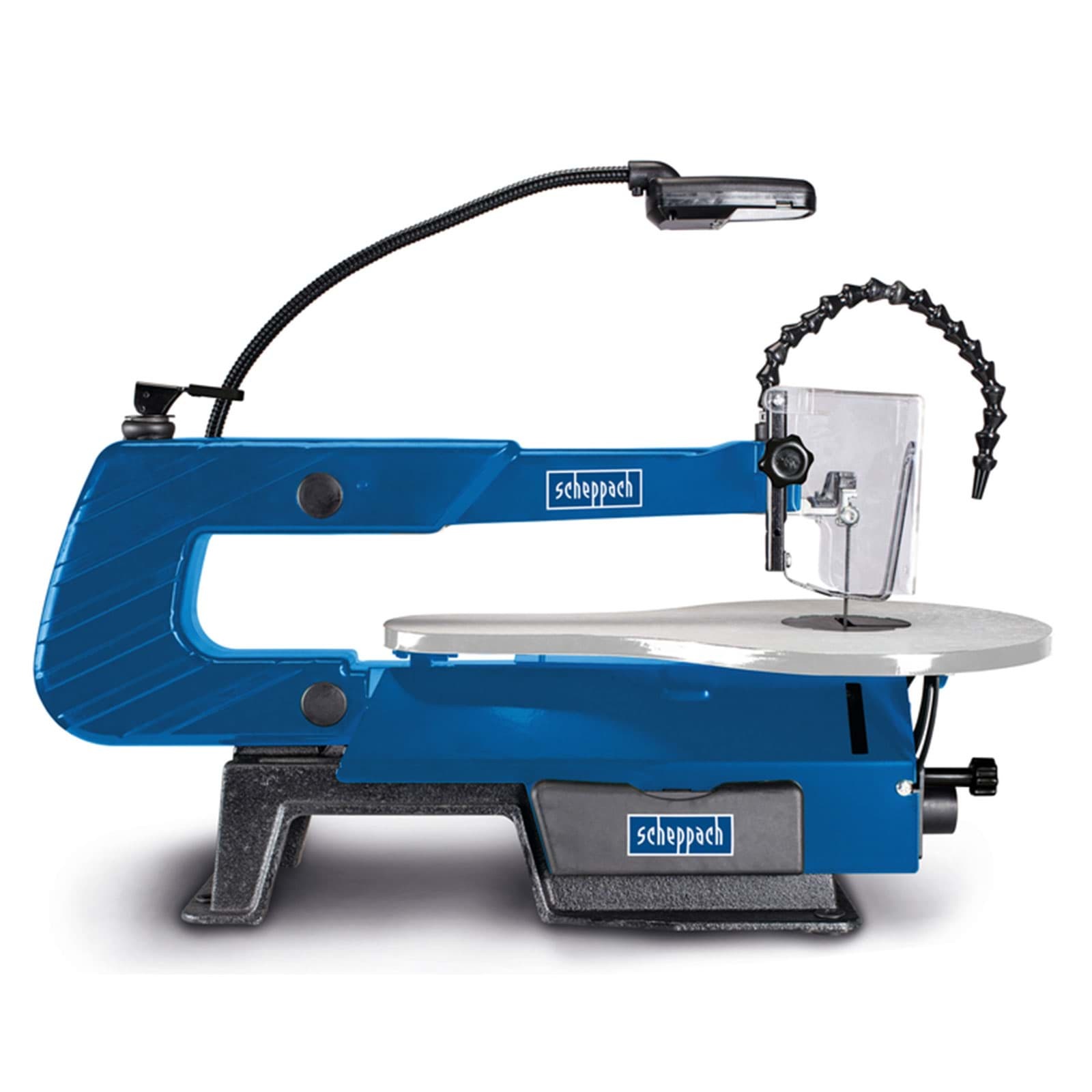 Scheppach DECO-XLS Figuurzaag - Detailed view of the product