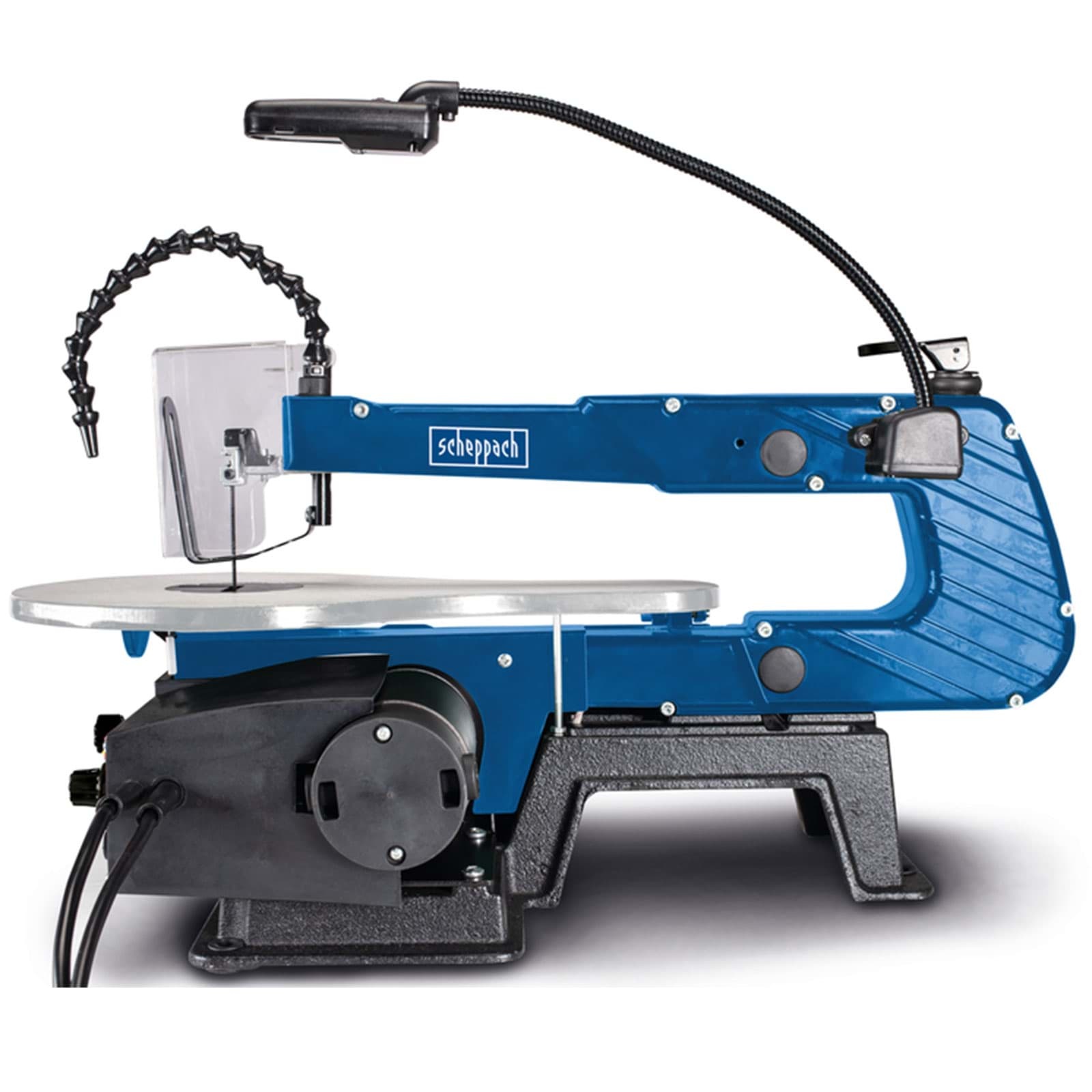 Scheppach DECO-XLS Figuurzaag - Detailed view of the product