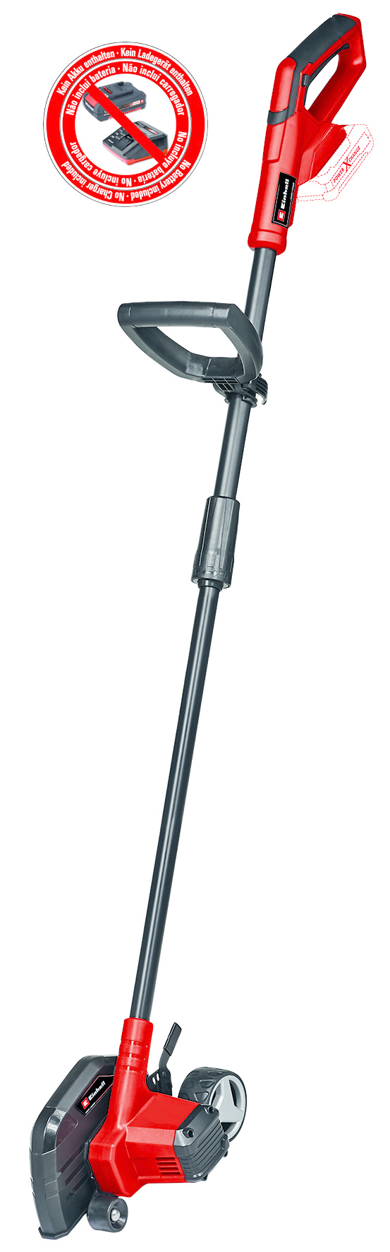 Einhell GE-LE 18/190 Li Solo Accu Grastrimmer