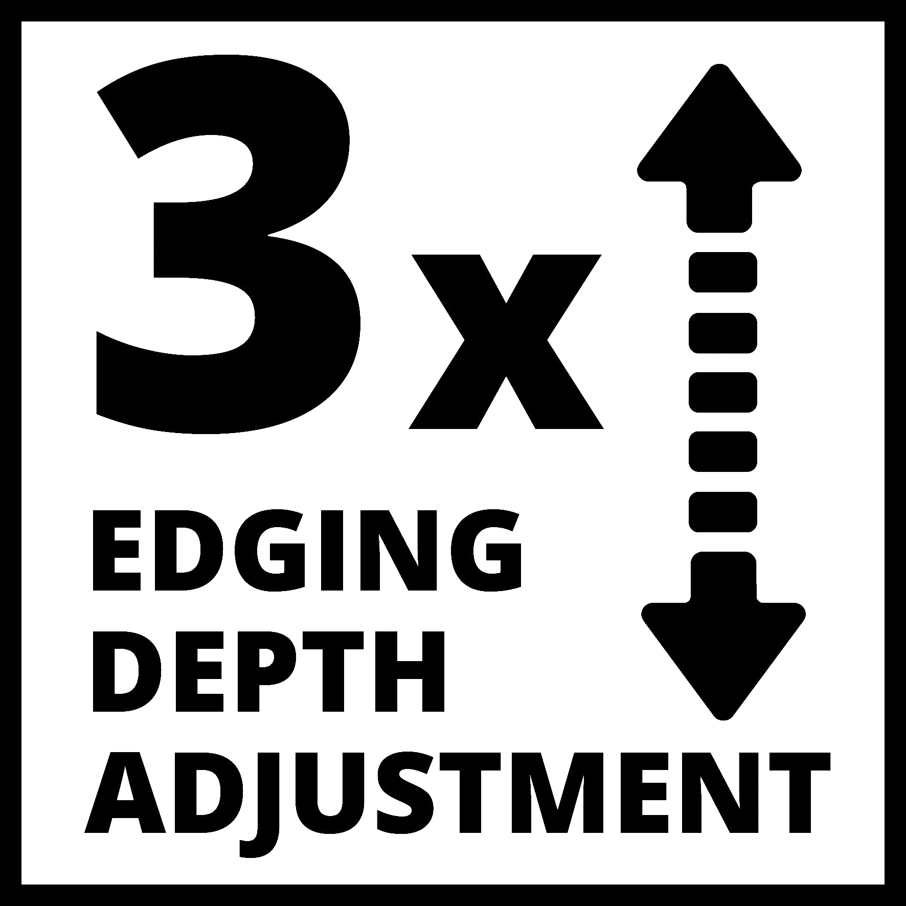Einhell GE-LE 18/190 Li Solo Accu Grastrimmer - Detailed view of the product