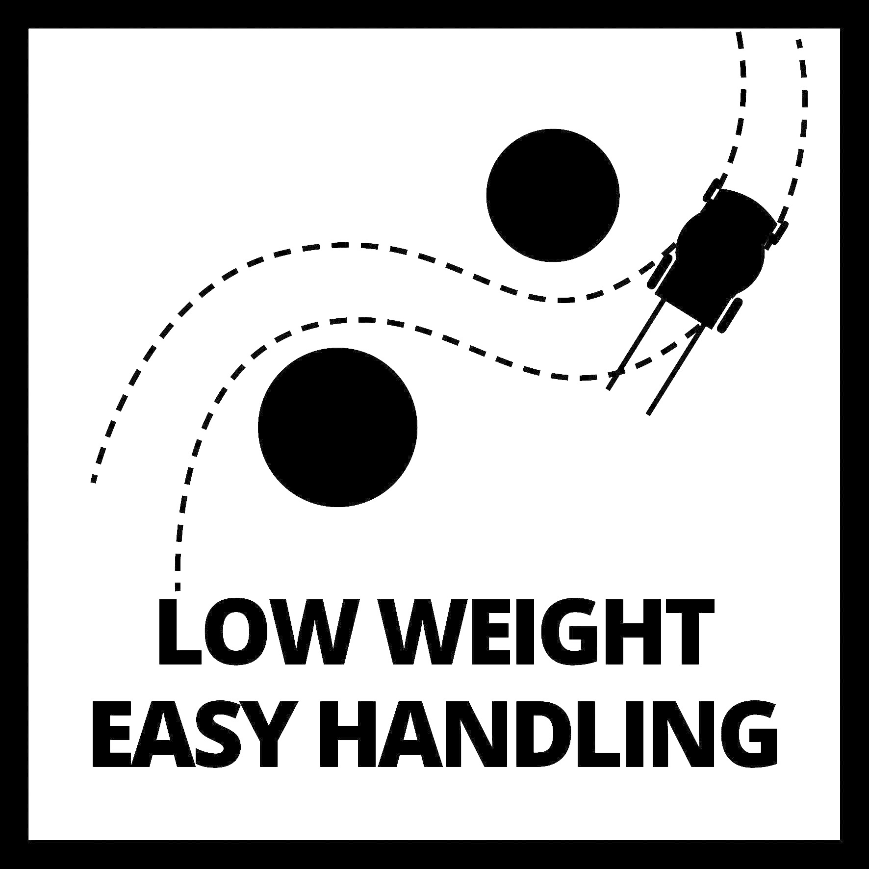 Einhell GE-HM 18/38 Li-Solo Accu Kooimesmaaier - Detailed view of the product