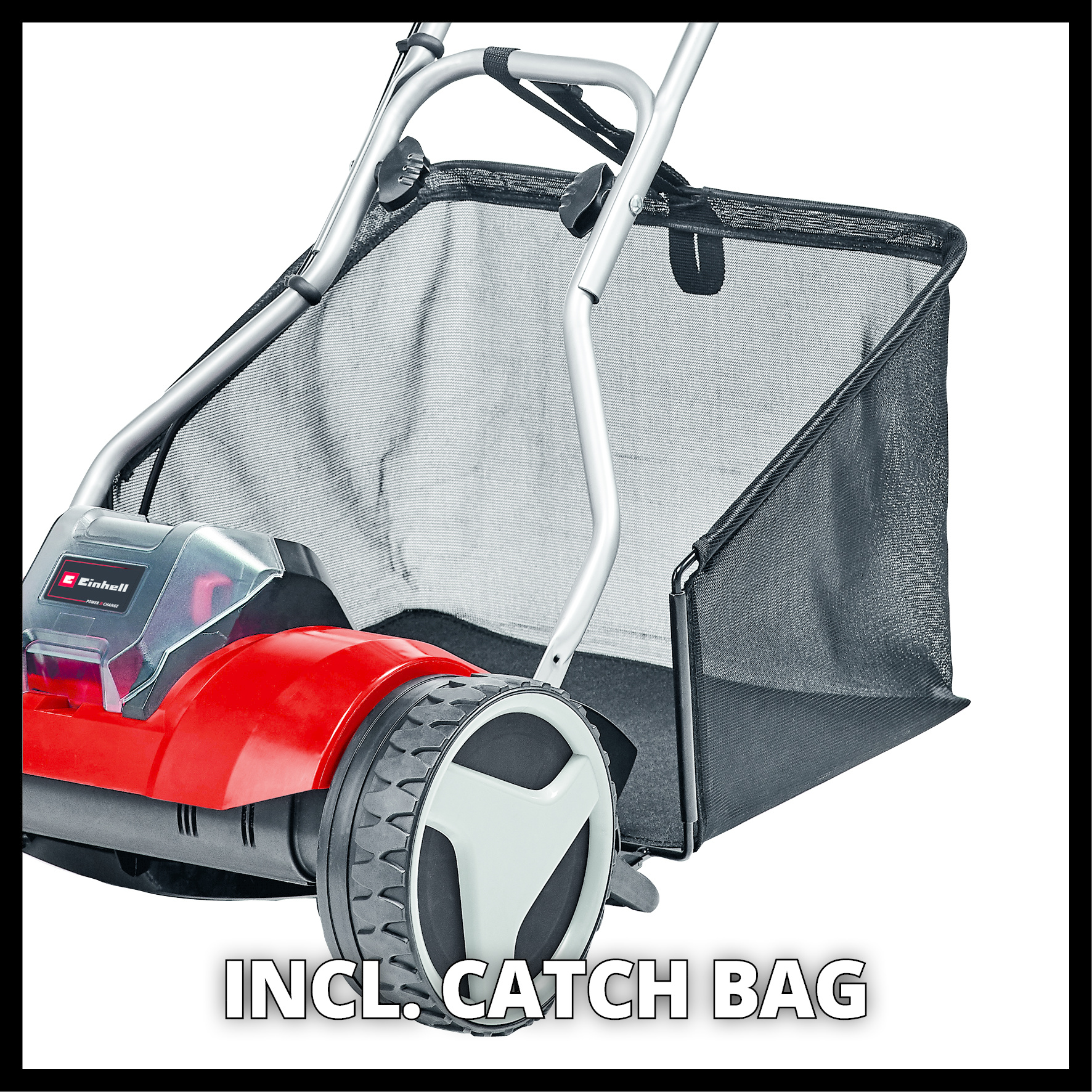 Einhell GE-HM 18/38 Li-Solo Accu Kooimesmaaier thumbnail 7