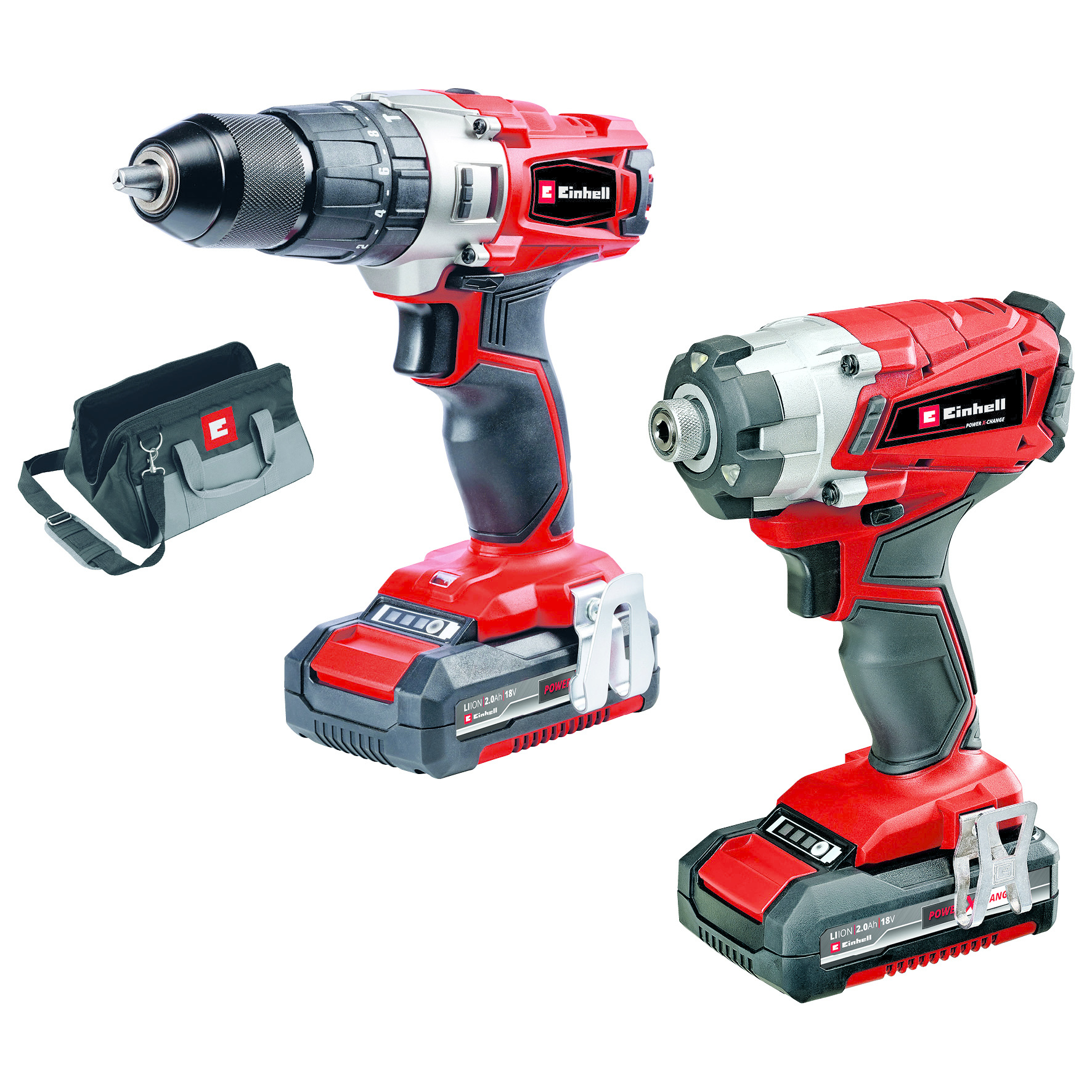 Einhell Accu Power Tool Kit Ah | Morgen in huis - HoukemaTools