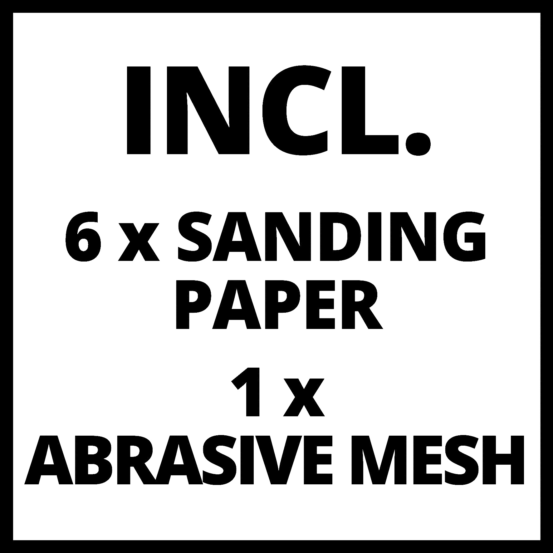 Einhell TP-DW 18/225 Li Accu-Wandschuurmachine SOLO thumbnail 5