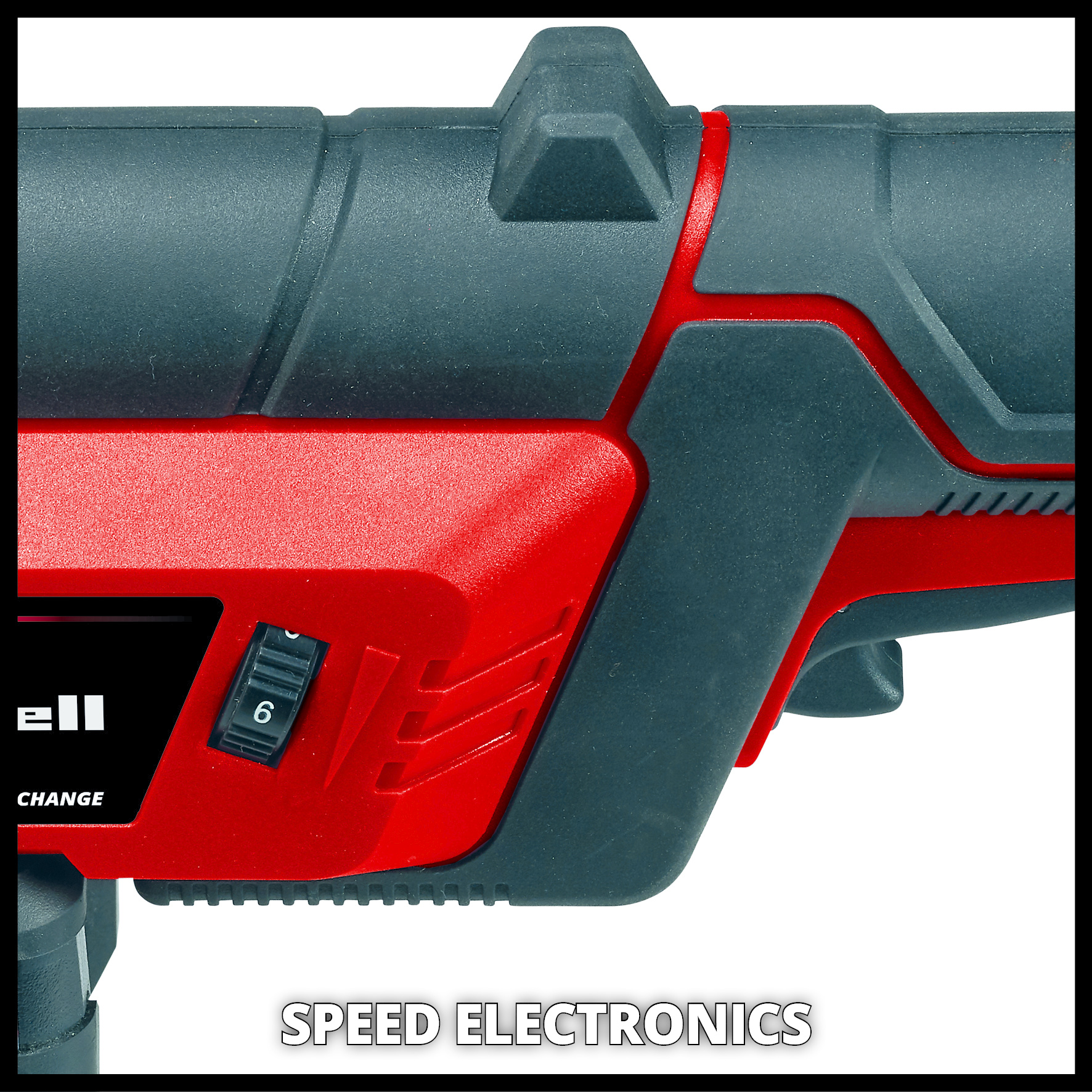 Einhell TP-DW 18/225 Li Accu-Wandschuurmachine SOLO thumbnail 6