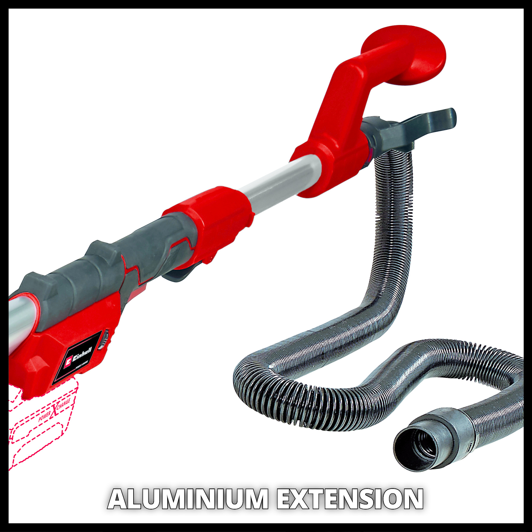 Einhell TP-DW 18/225 Li Accu-Wandschuurmachine SOLO thumbnail 10