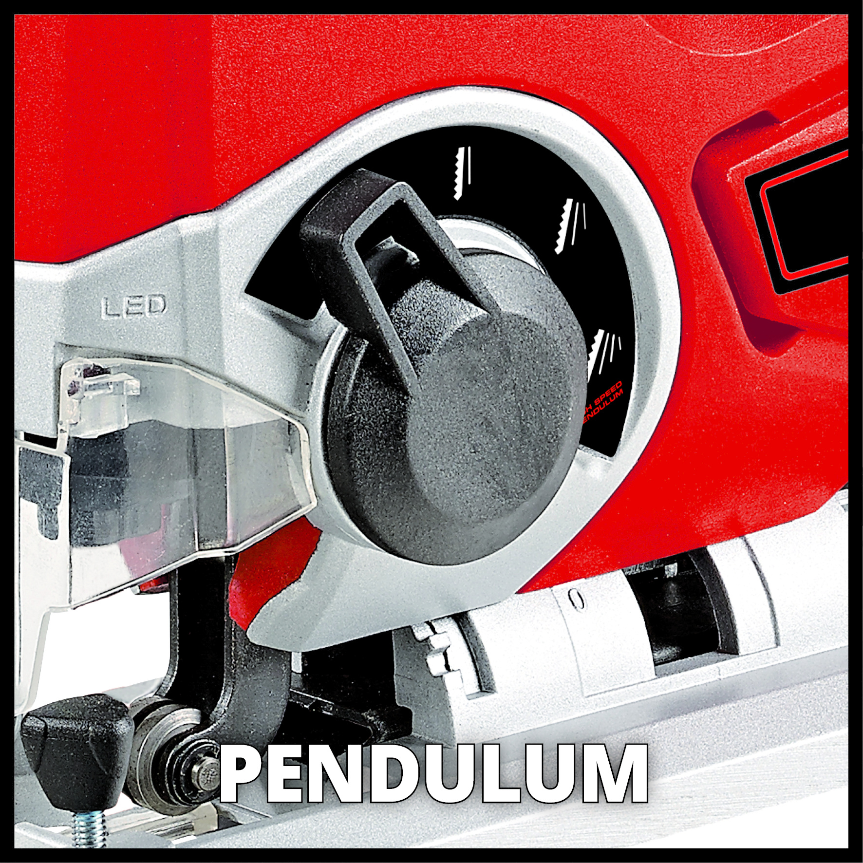 Einhell TE-JS 18/80 Li Solo Decoupeerzaag thumbnail 5