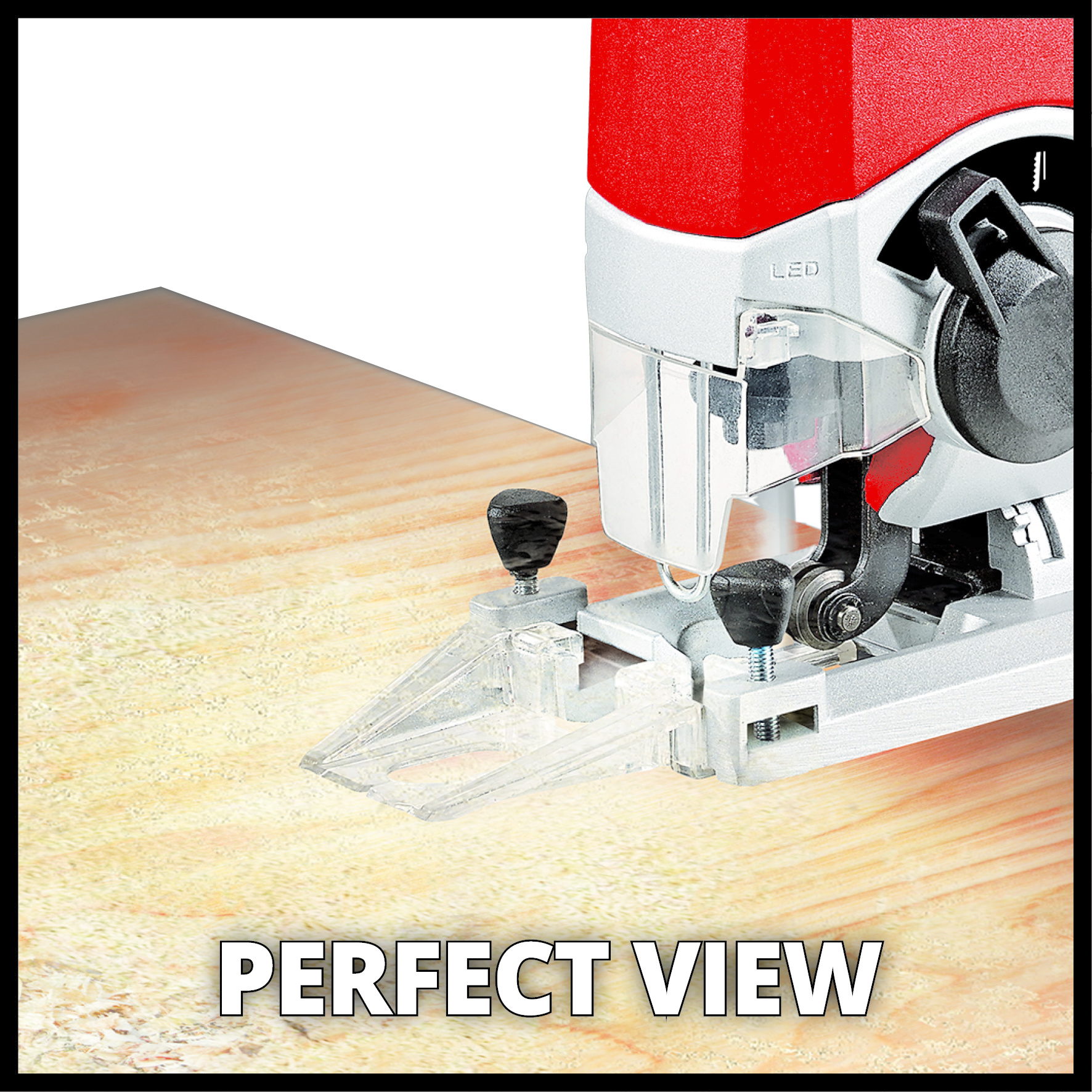 Einhell TE-JS 18/80 Li Solo Decoupeerzaag thumbnail 7