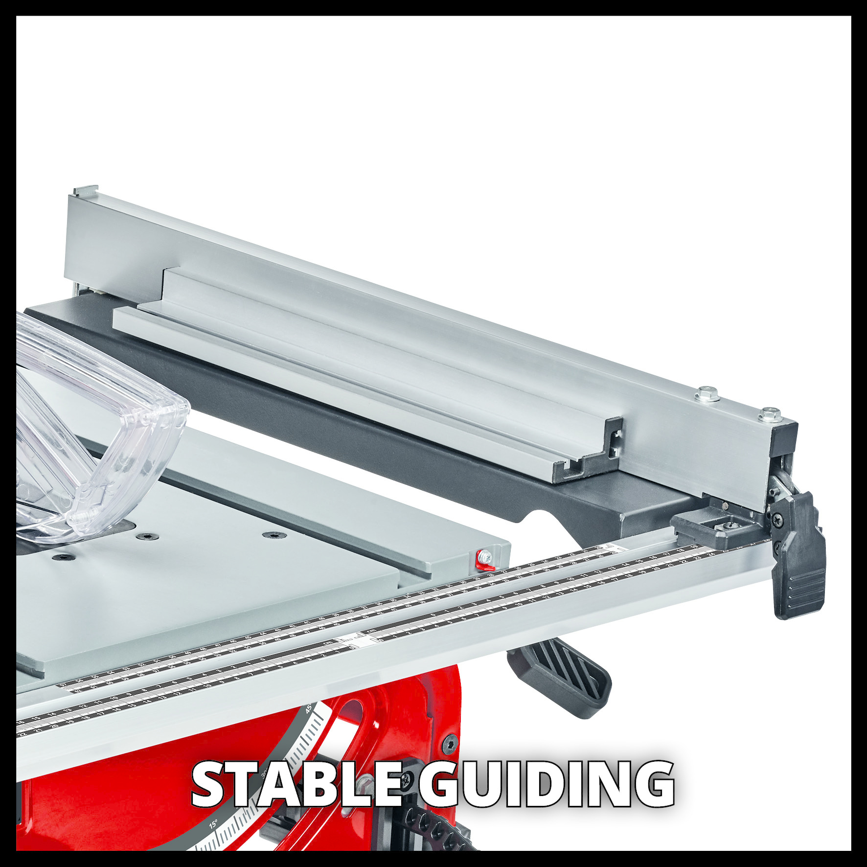 Einhell TE-TS 36/210 Li-Solo Accu-zaagtafel thumbnail 6