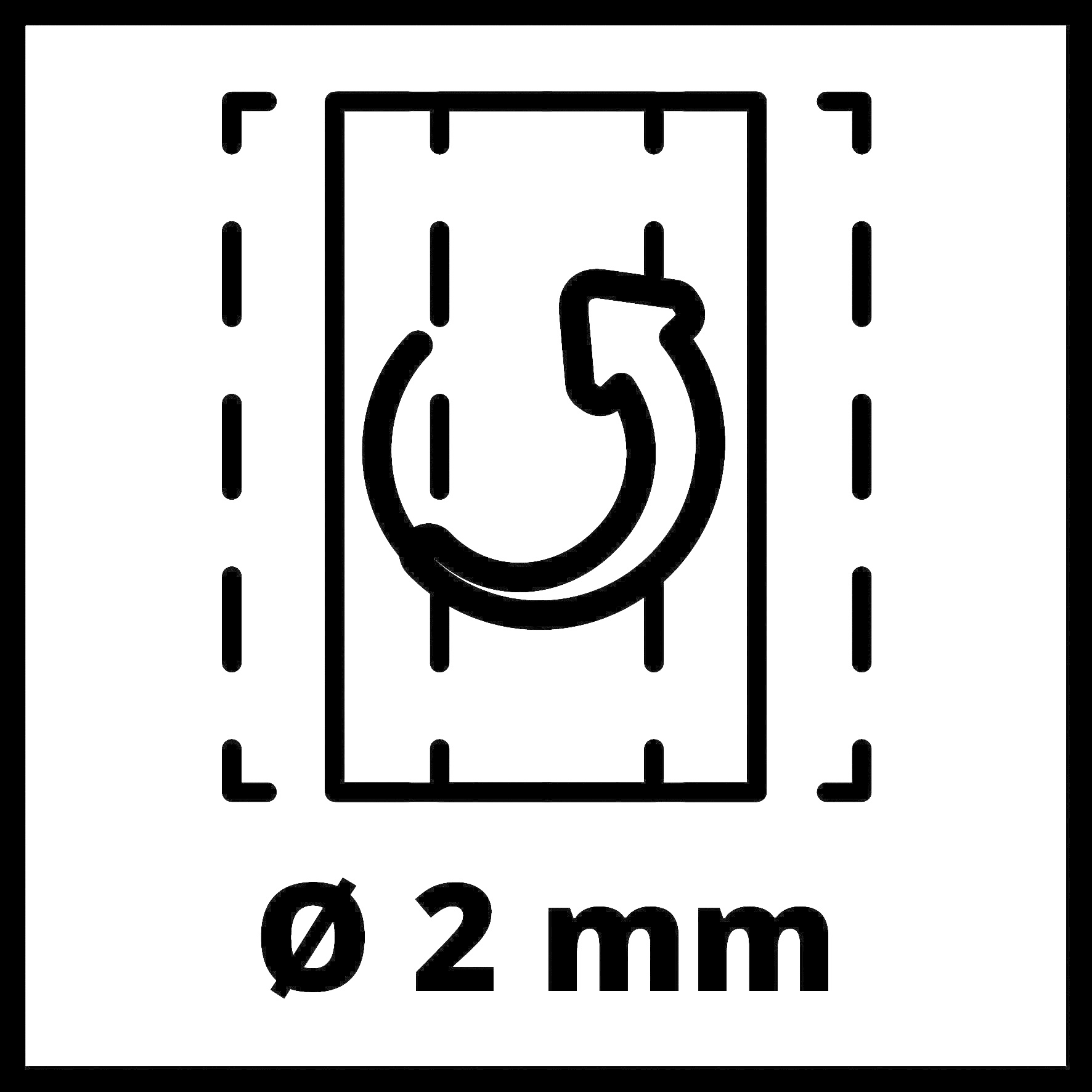 Einhell TC-OS 18/187 Li Solo Accu Vlakschuurmachine - Detailed view of the product