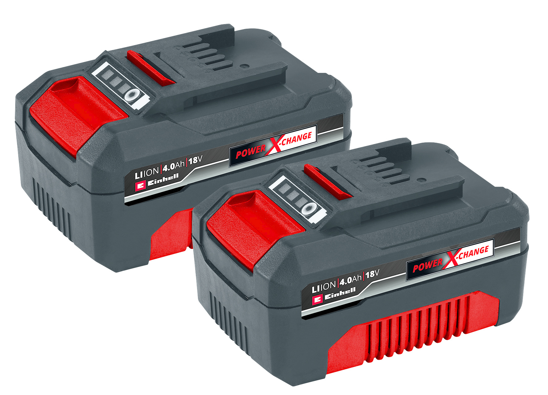 Einhell Power X-Change 18V 4,0 Ah Li-Ion Accu DUO - Default image for the product