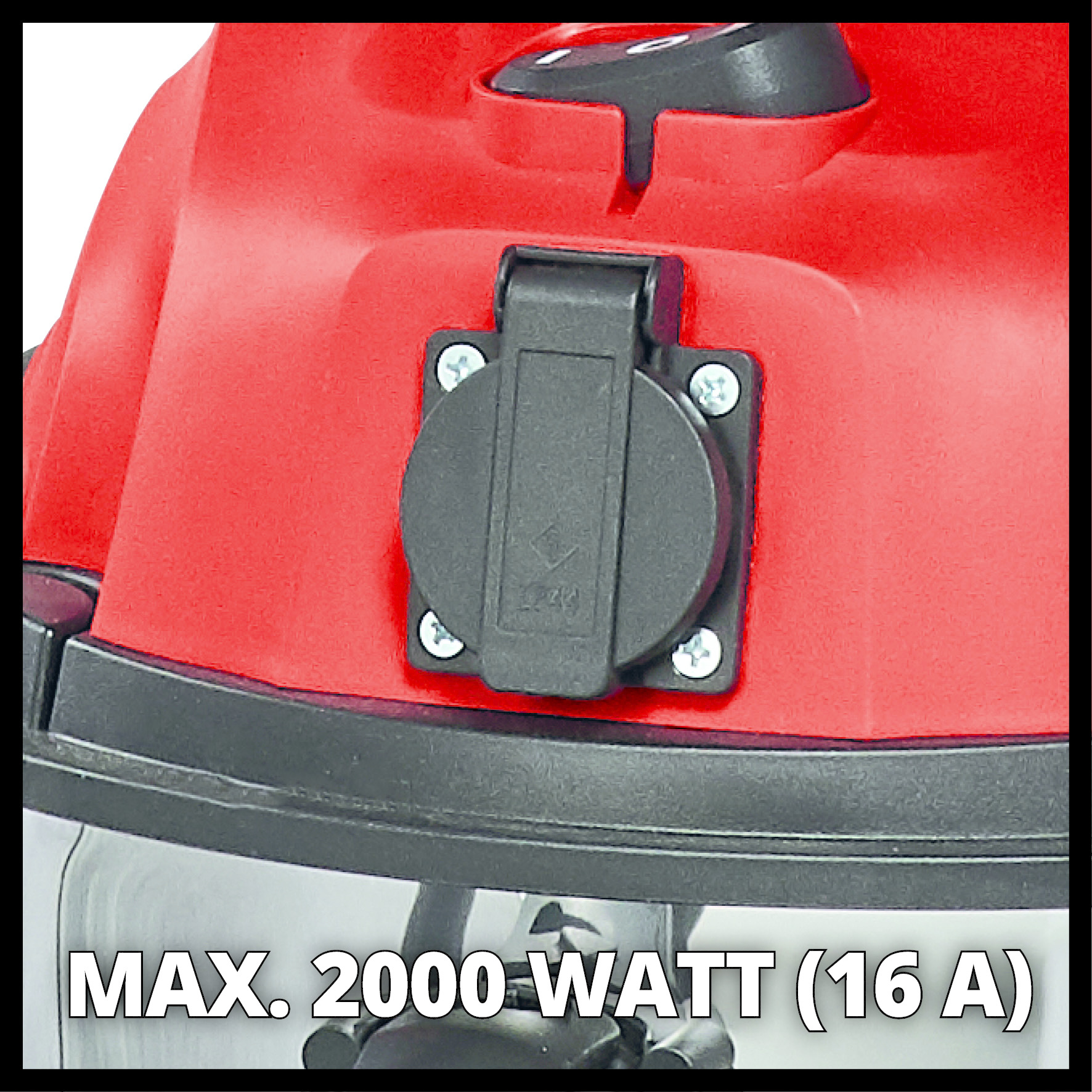 Einhell TC-VC 1930 SA nat-/ droogzuiger - Detailed view of the product