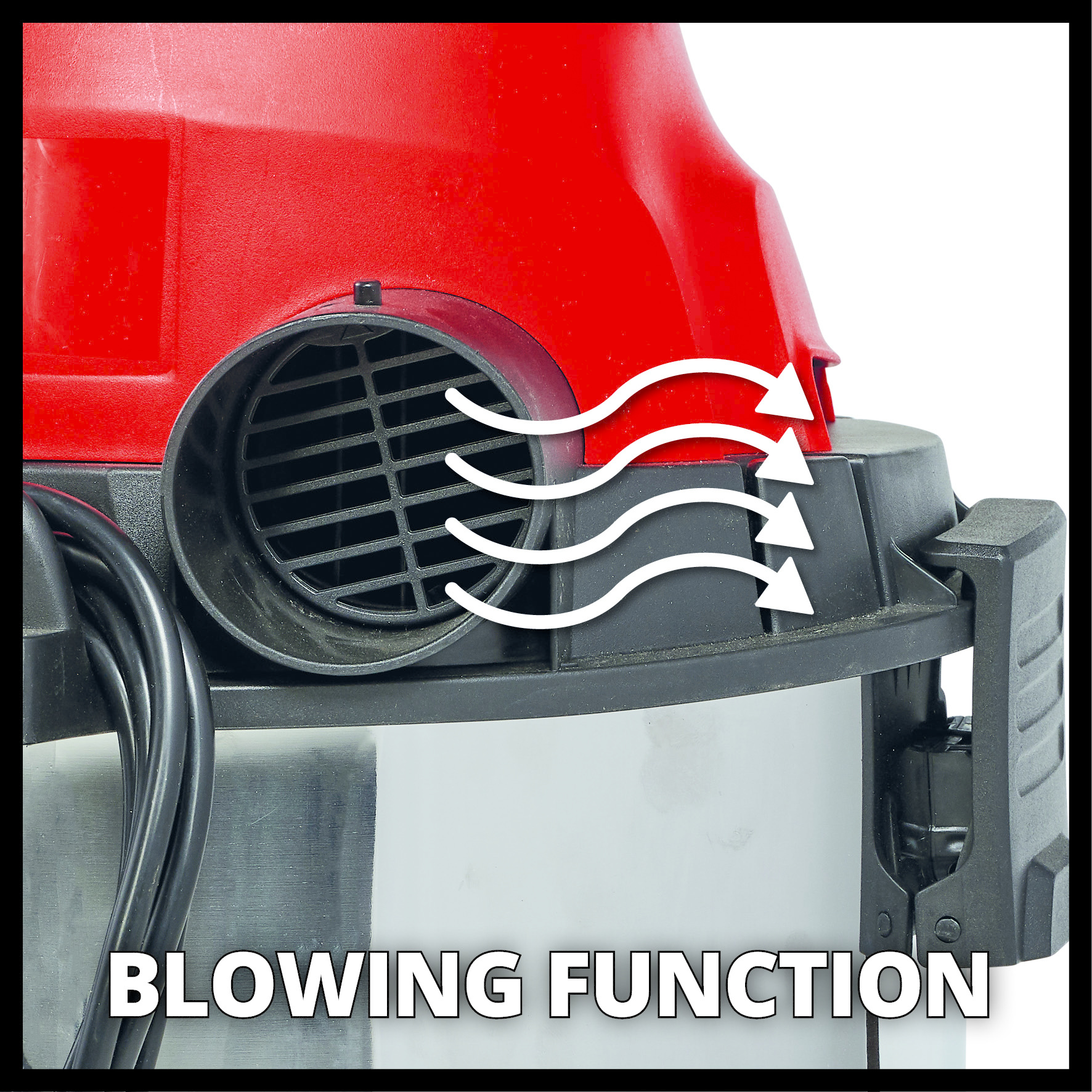 Einhell TC-VC 1930 SA nat-/ droogzuiger - Detailed view of the product