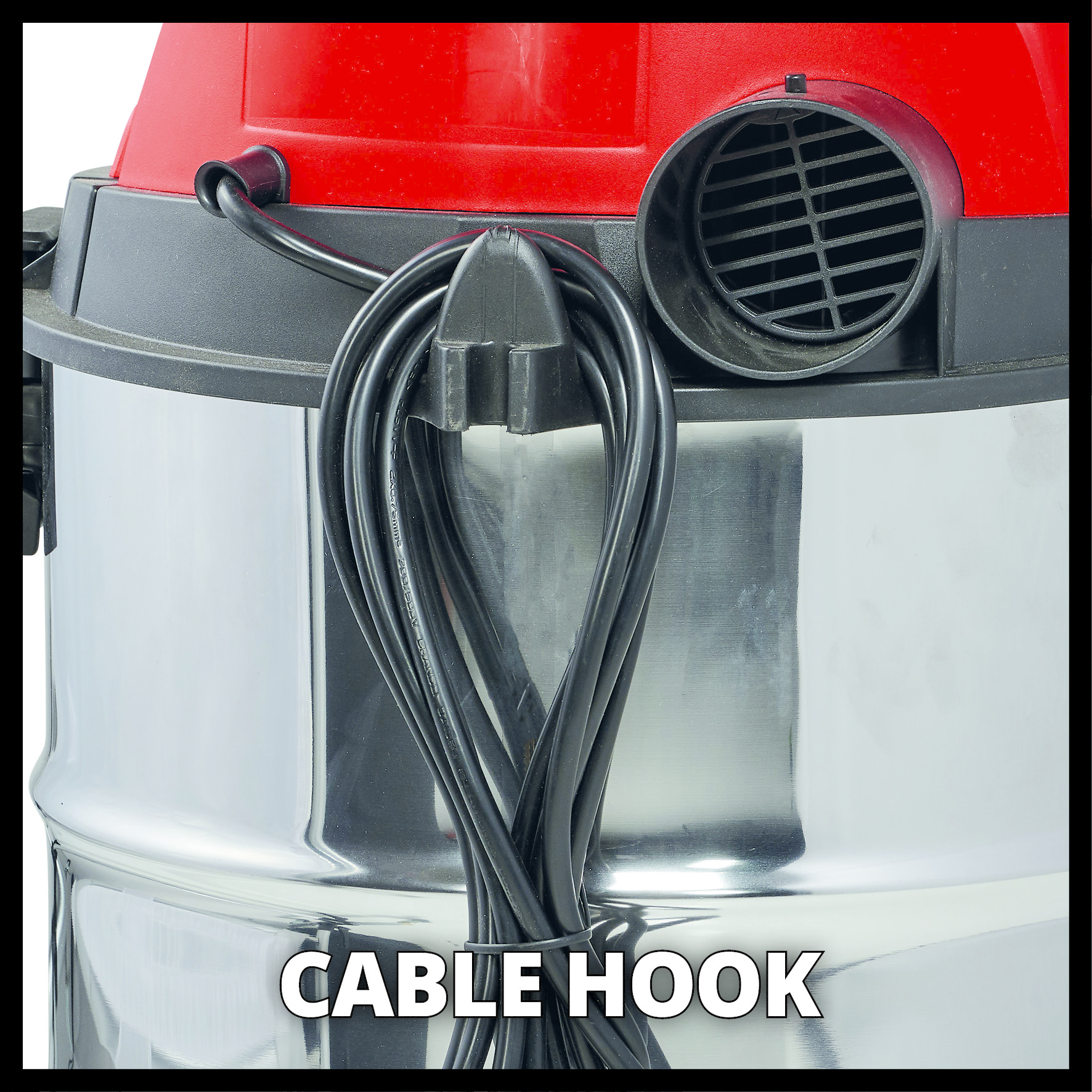 Einhell TC-VC 1930 SA nat-/ droogzuiger thumbnail 5