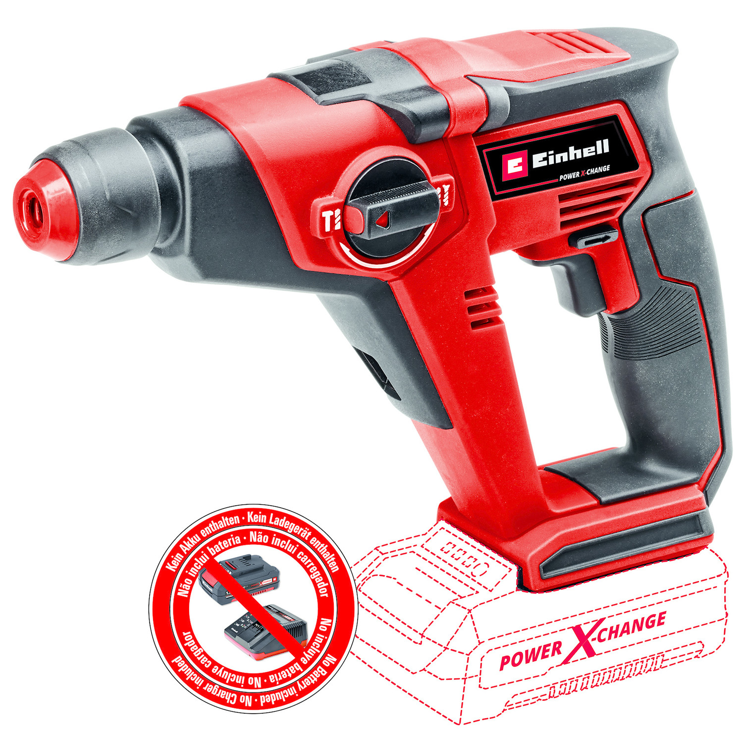 Vind einhell boorhamer in Gereedschap - Boormachines