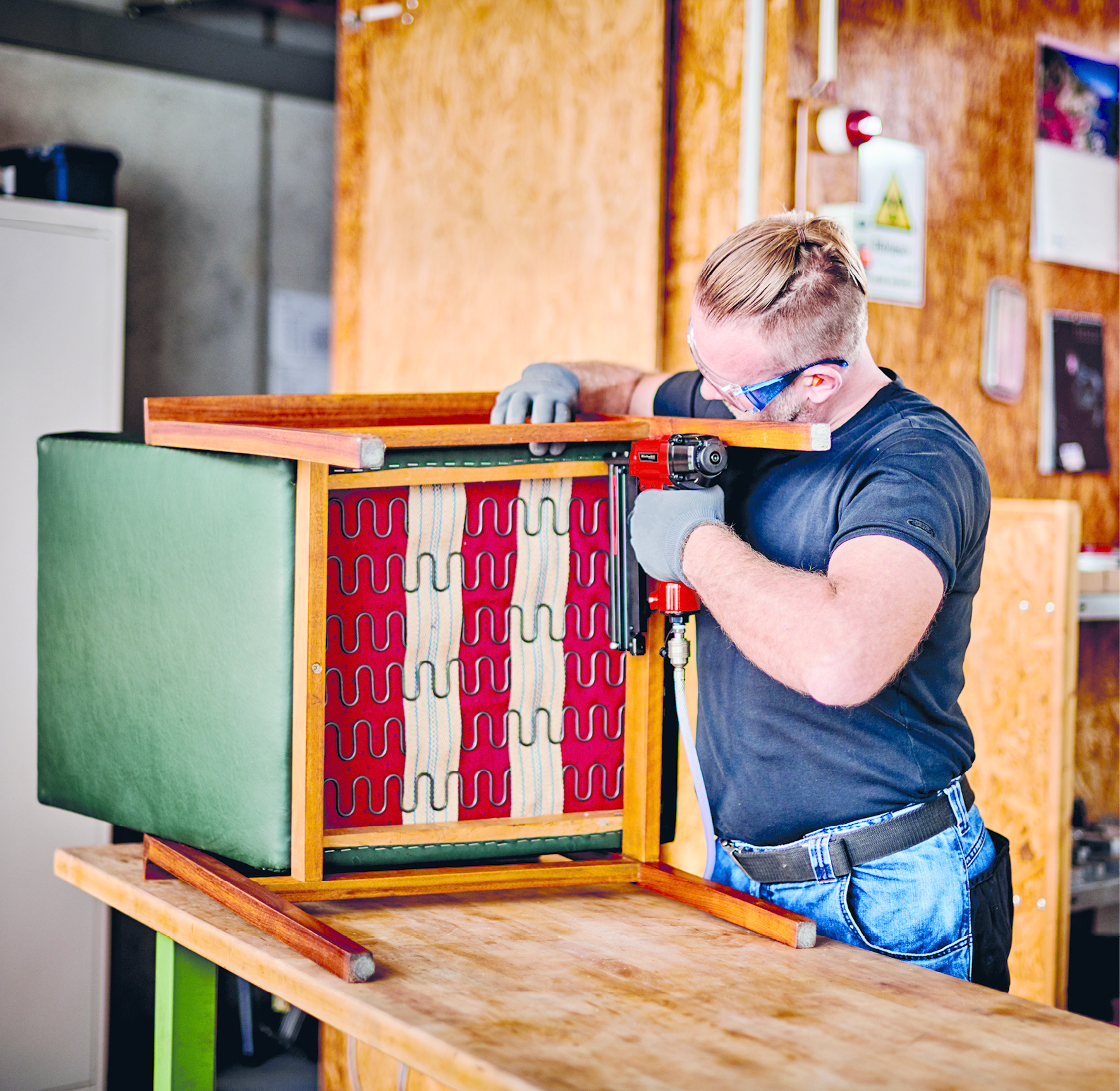 Einhell Pneumatische Tackerset TC-PN 50 Einhell thumbnail 11