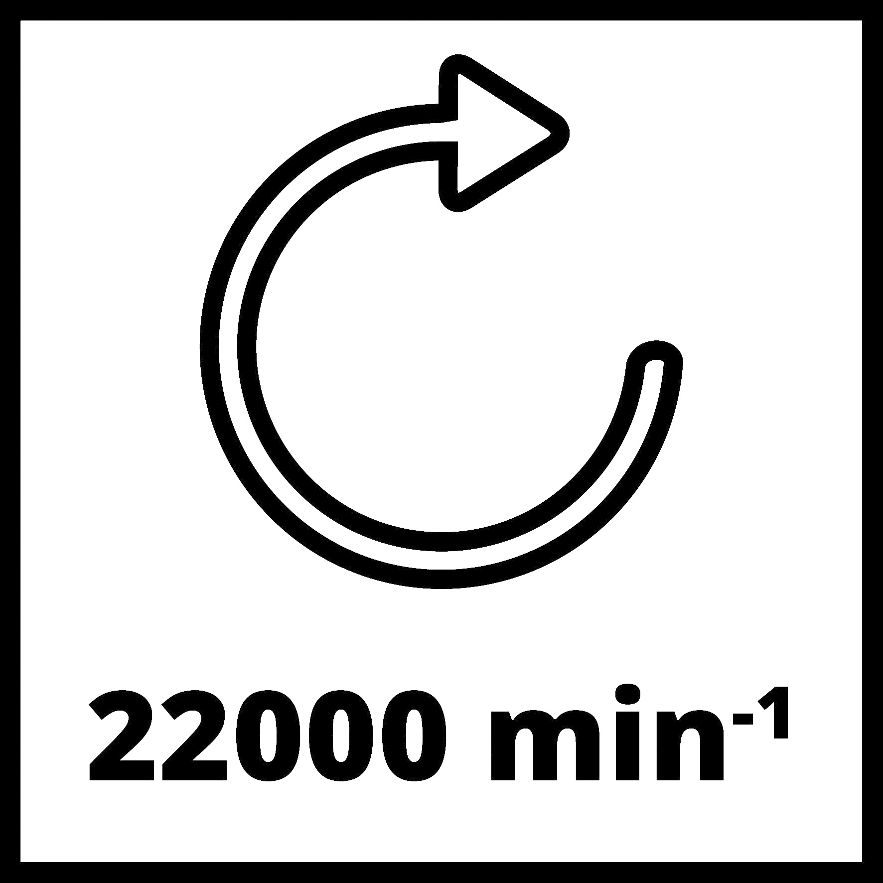 Einhell TC-PP 220 staafslijperset - Detailed view of the product