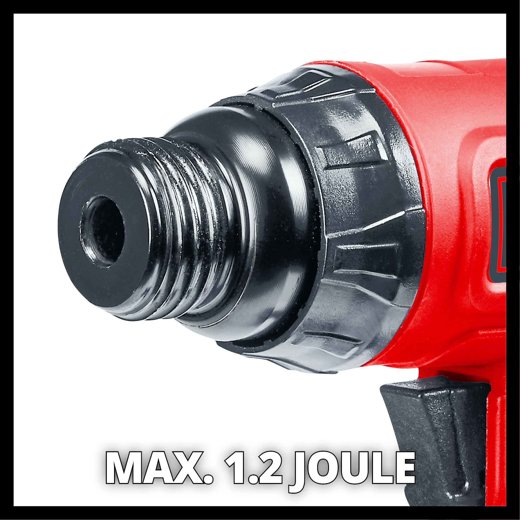 Einhell TC-PC 45 SET Hakbeitelset - Detailed view of the product