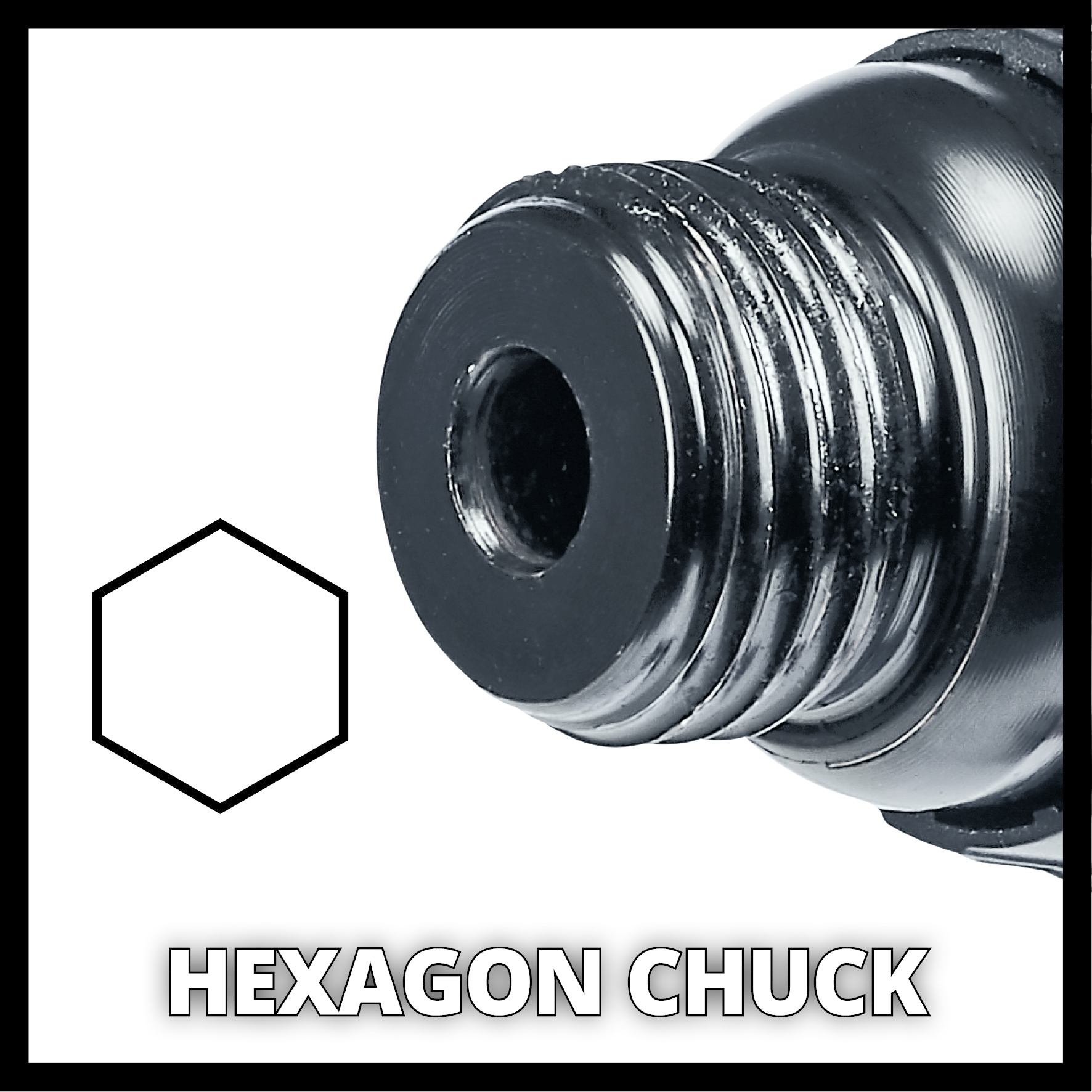 Einhell TC-PC 45 SET Hakbeitelset thumbnail 6