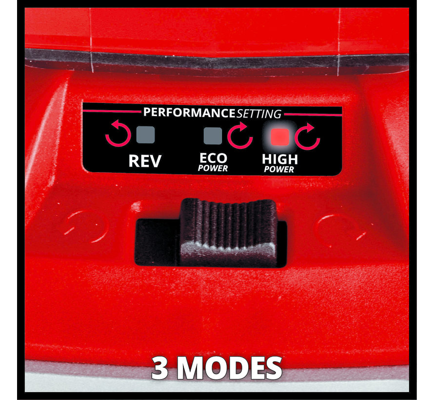 Trivella A Batteria Einhell 18V - Senza Spazzole, Con Punta Da 150mm - Foto 3