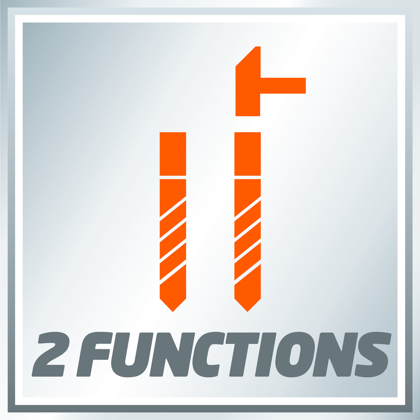 Einhell TC-ID 550 E Klopboormachine - Detailed view of the product