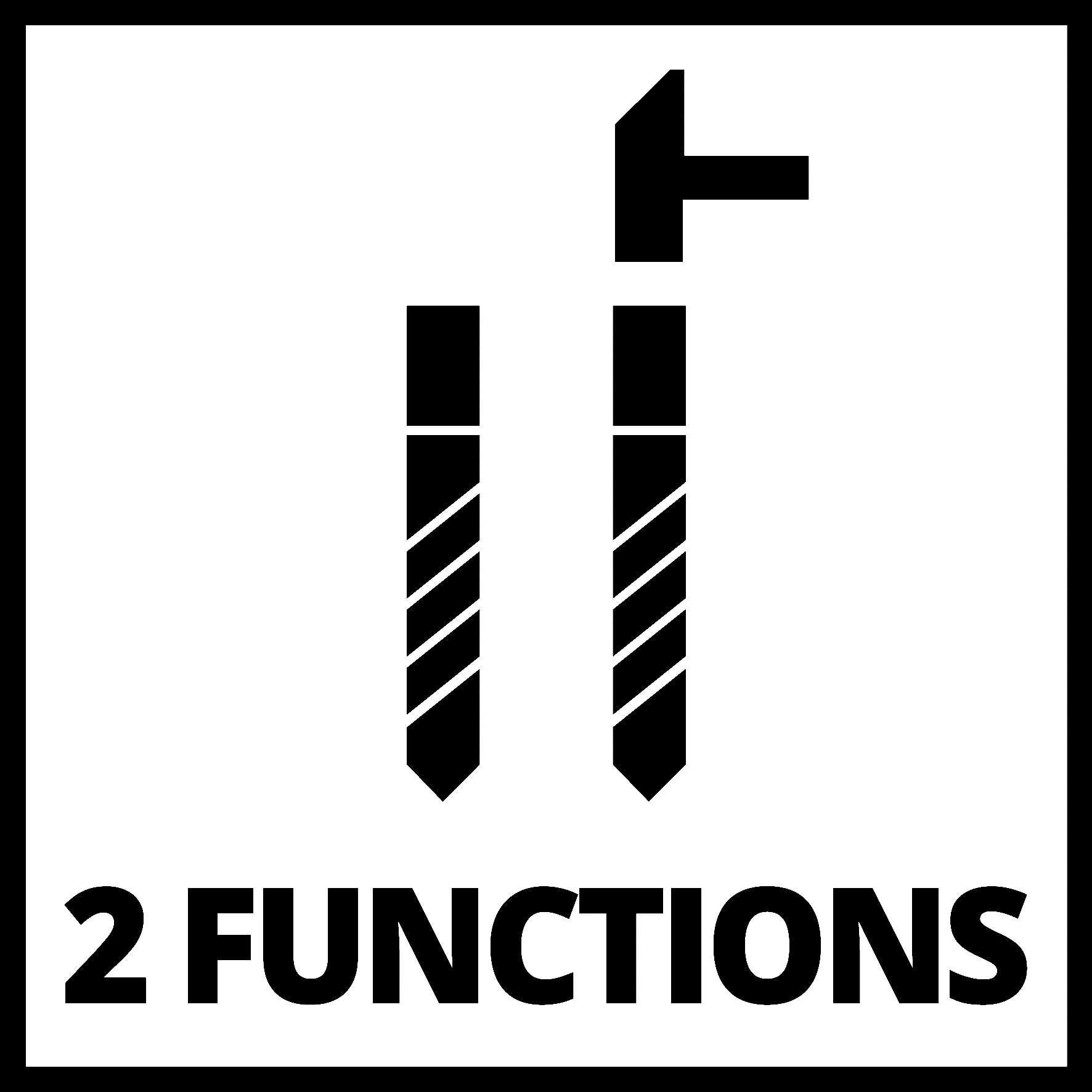 Einhell TC-ID 720/1 E Klopboormachine - Detailed view of the product