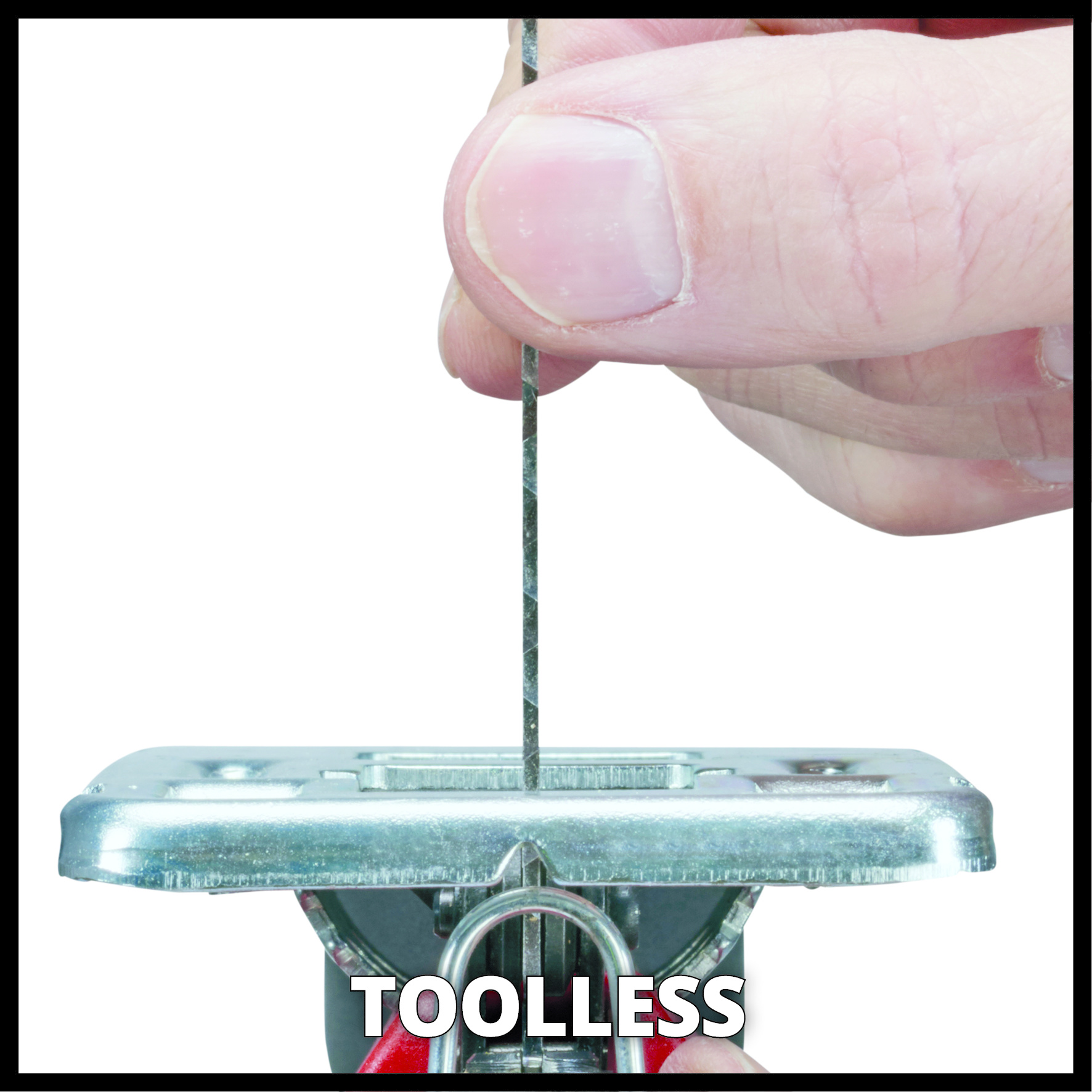 Einhell TC-JS 60/1 Decoupeerzaag thumbnail 6