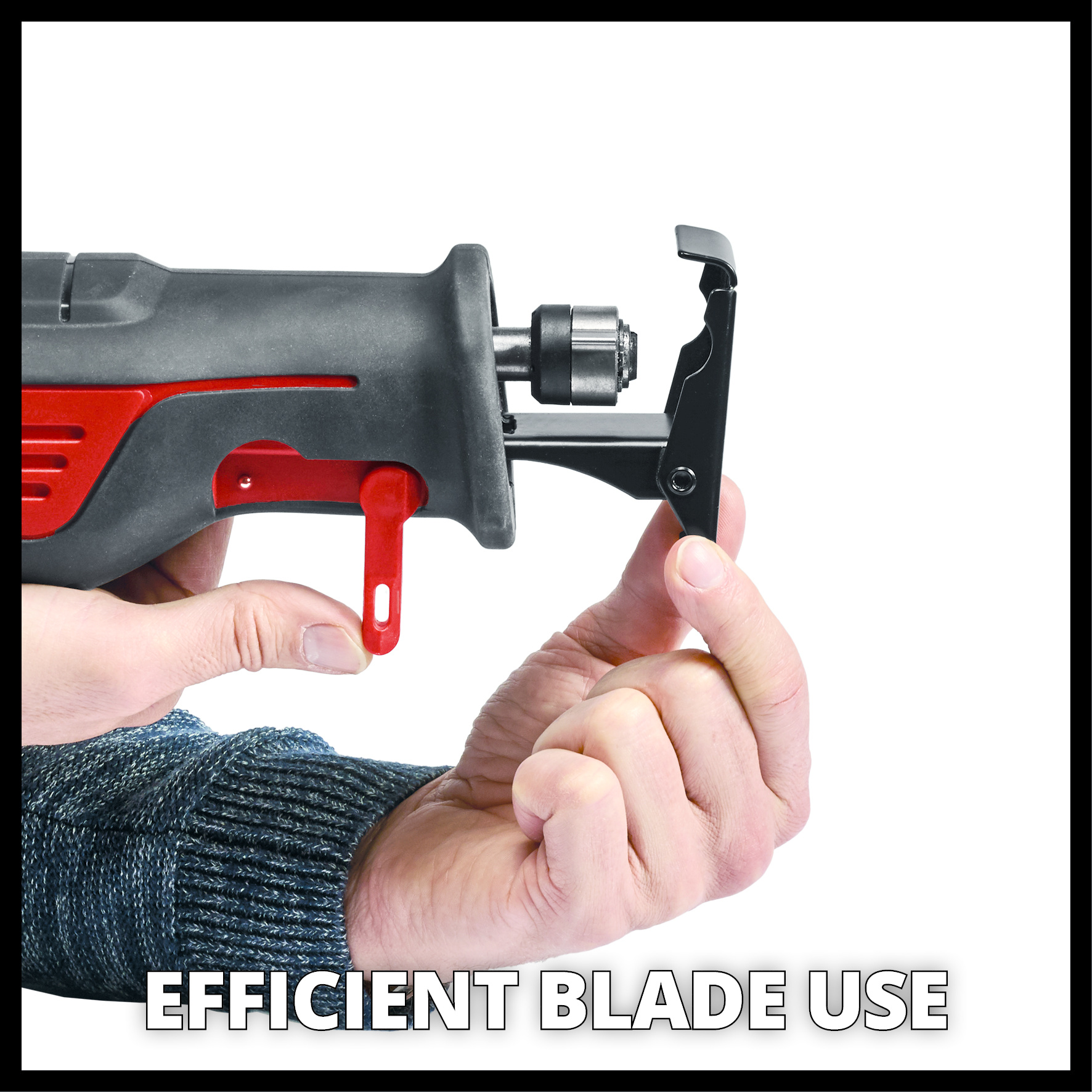 Einhell TE-AP 750E Reciprozaag thumbnail 8