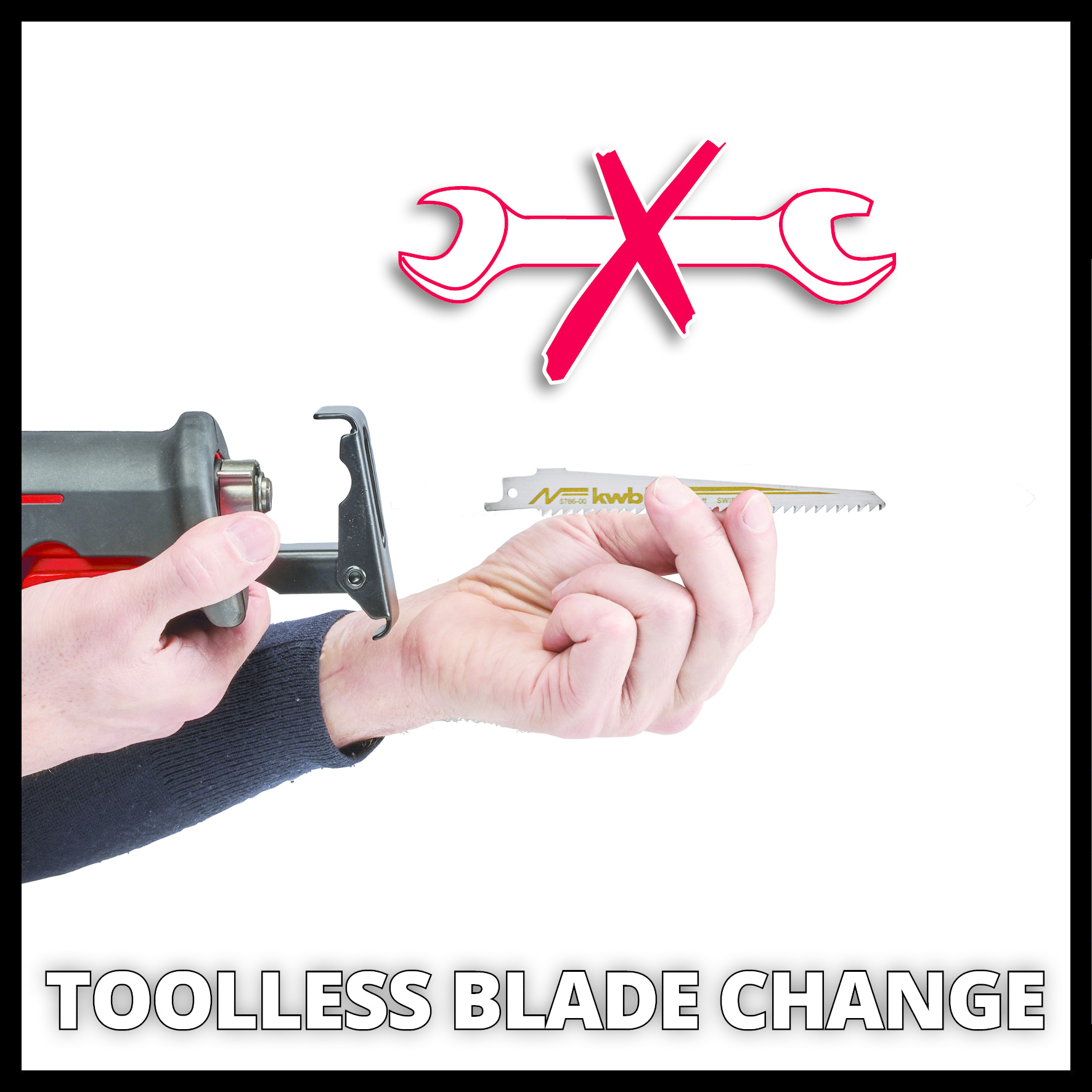 Einhell TE-AP 950 E Reciprozaag thumbnail 7