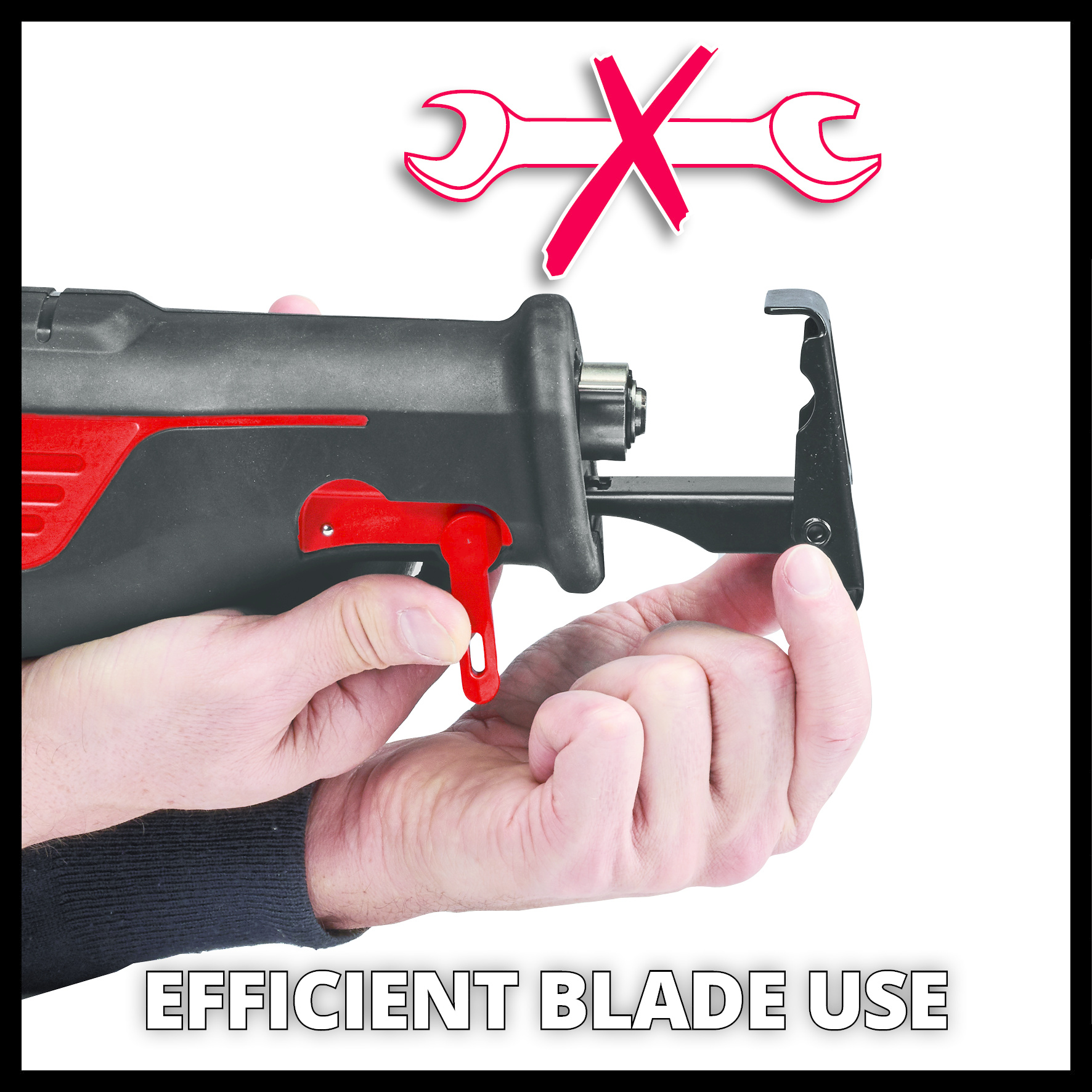 Einhell TE-AP 950 E Reciprozaag thumbnail 8