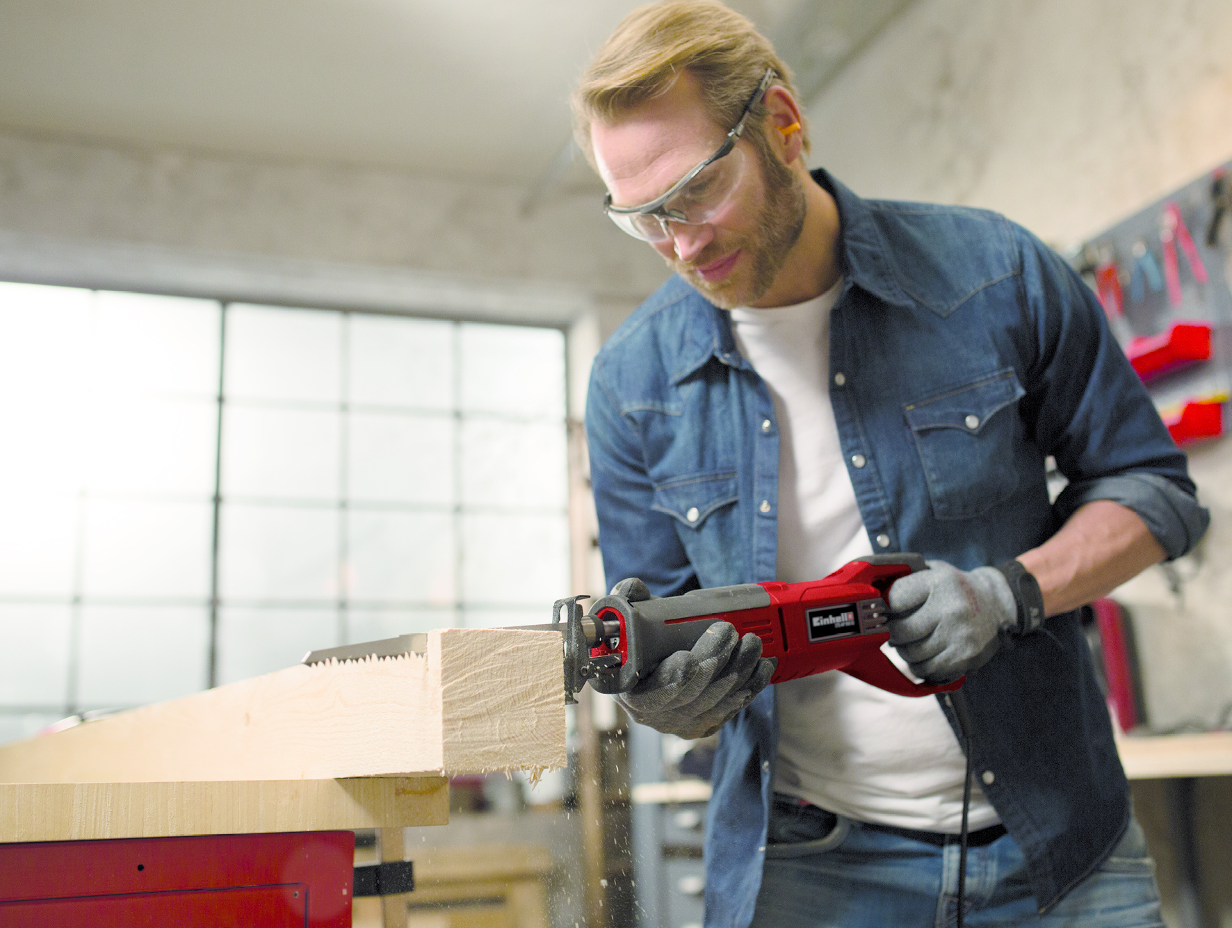 Einhell TE-AP 950 E Reciprozaag thumbnail 11