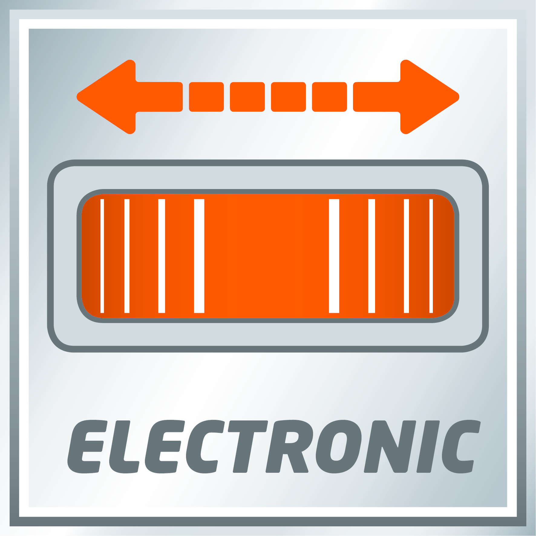 Einhell bovenfrees TC-RO 1155 E - Detailed view of the product