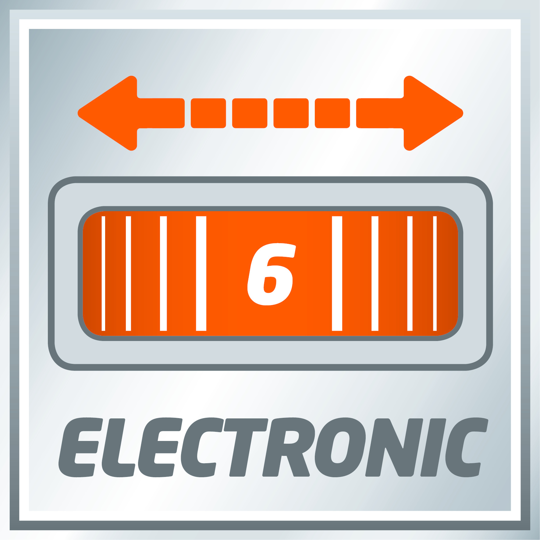 Einhell Bovenfrees TE-RO 1255 - Detailed view of the product