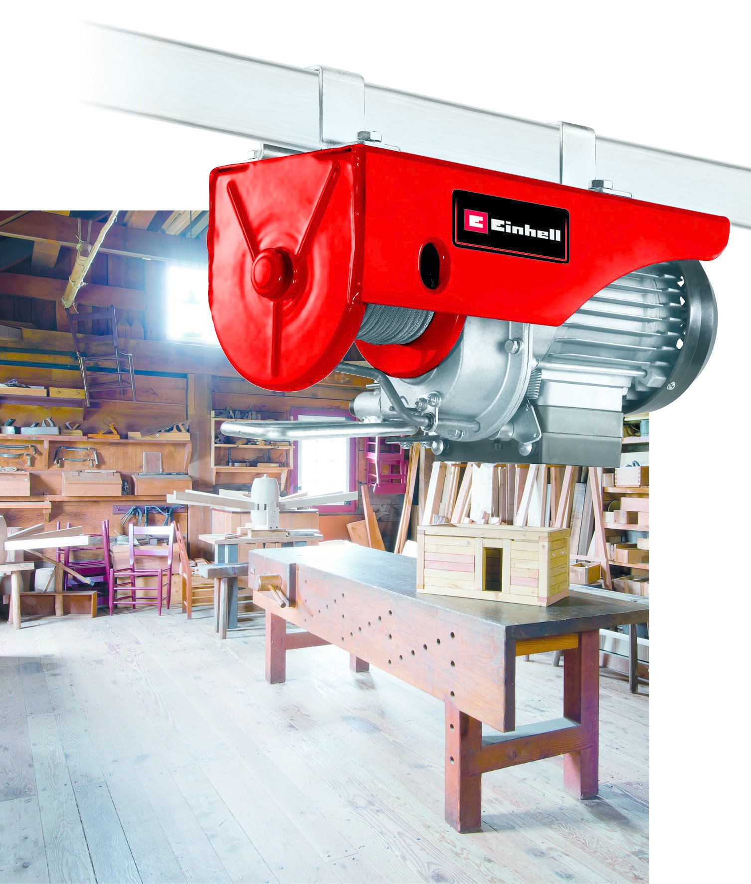 Einhell kabeltakel TC-EH 250 thumbnail 10