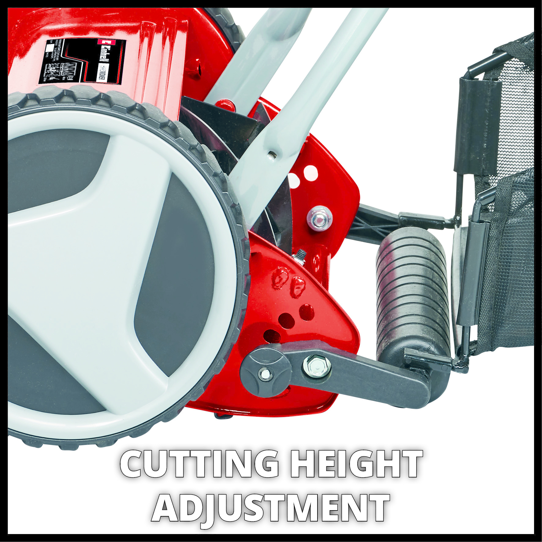 Einhell Handmaaier GC-HM 300 - Detailed view of the product