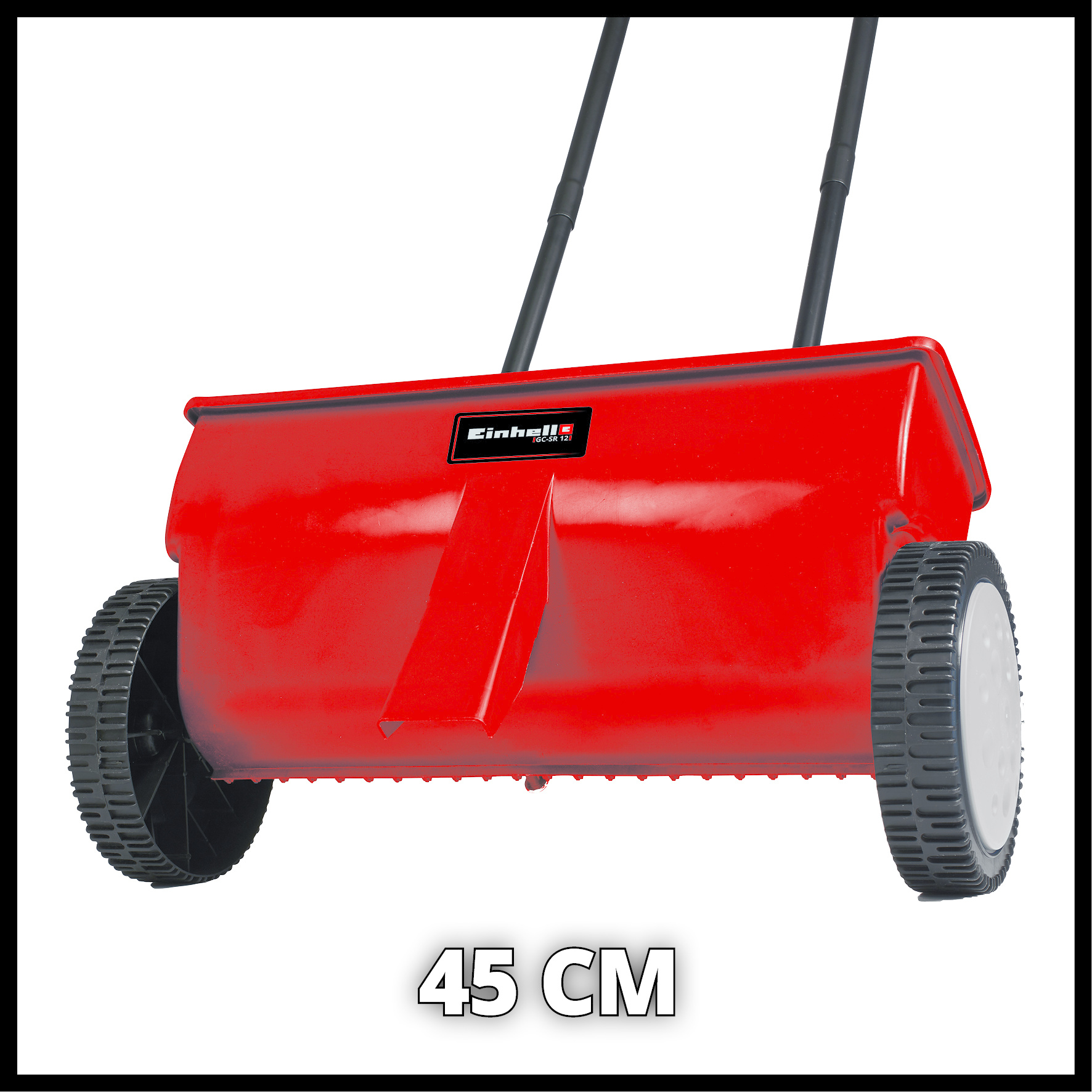 Einhell GC-SR 12 Strooiwagen - Detailed view of the product