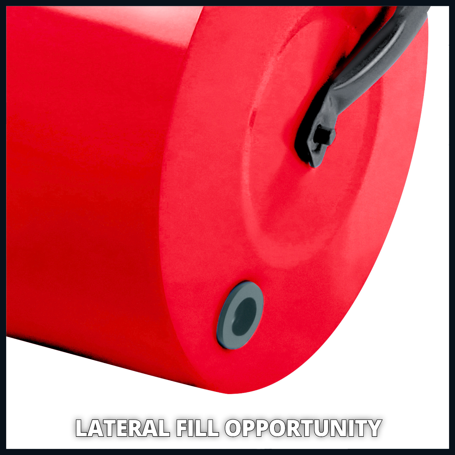 Einhell tuinwals GC-GR 57 - Detailed view of the product