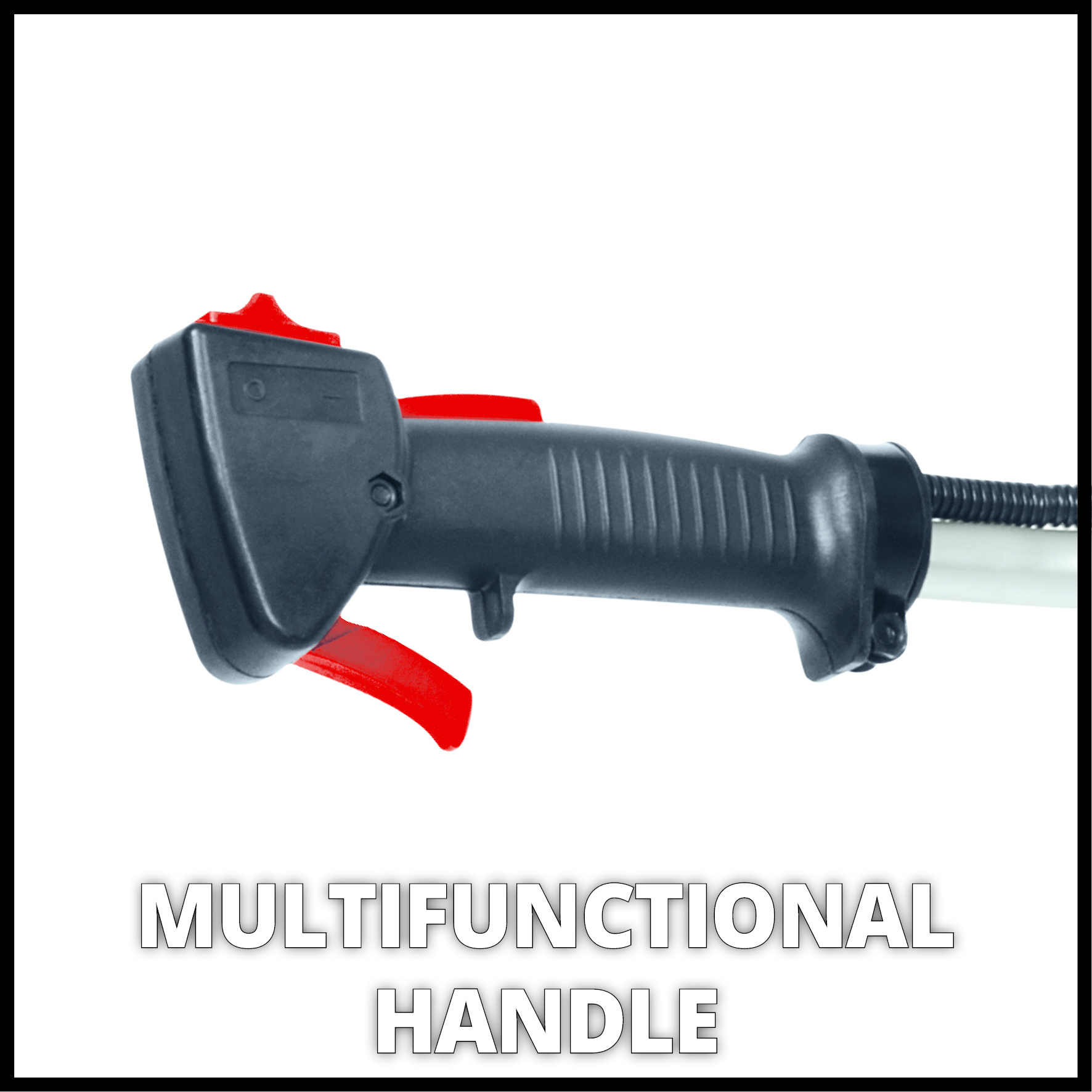 Einhell GC-BC 30/1 I AS Benzinebosmaaier - Detailed view of the product