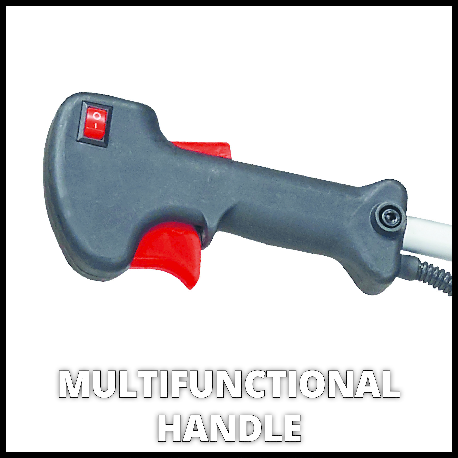 Einhell GC-BC 52 I AS Benzinebosmaaier - Detailed view of the product